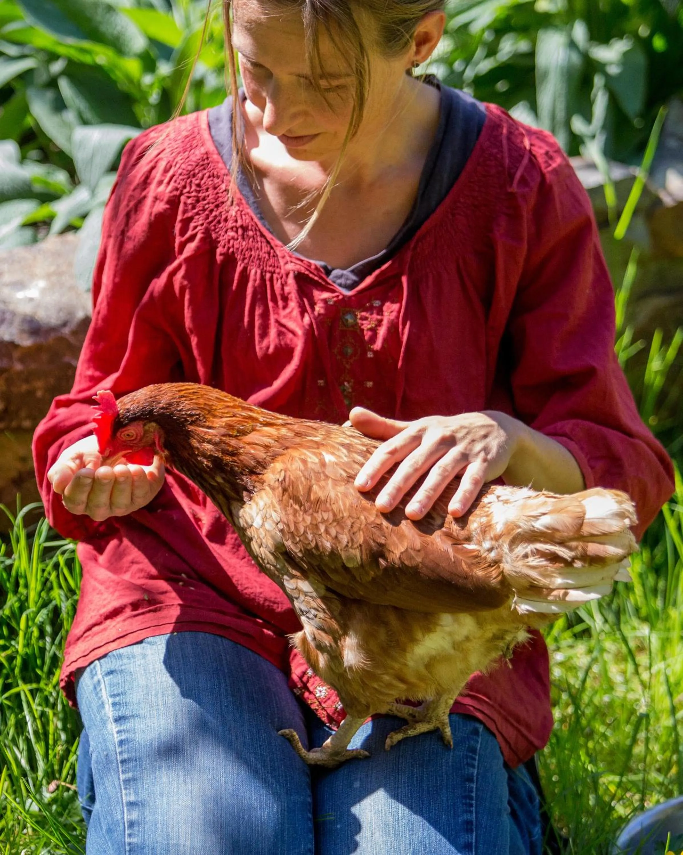 Staff in Buttercup Hill
