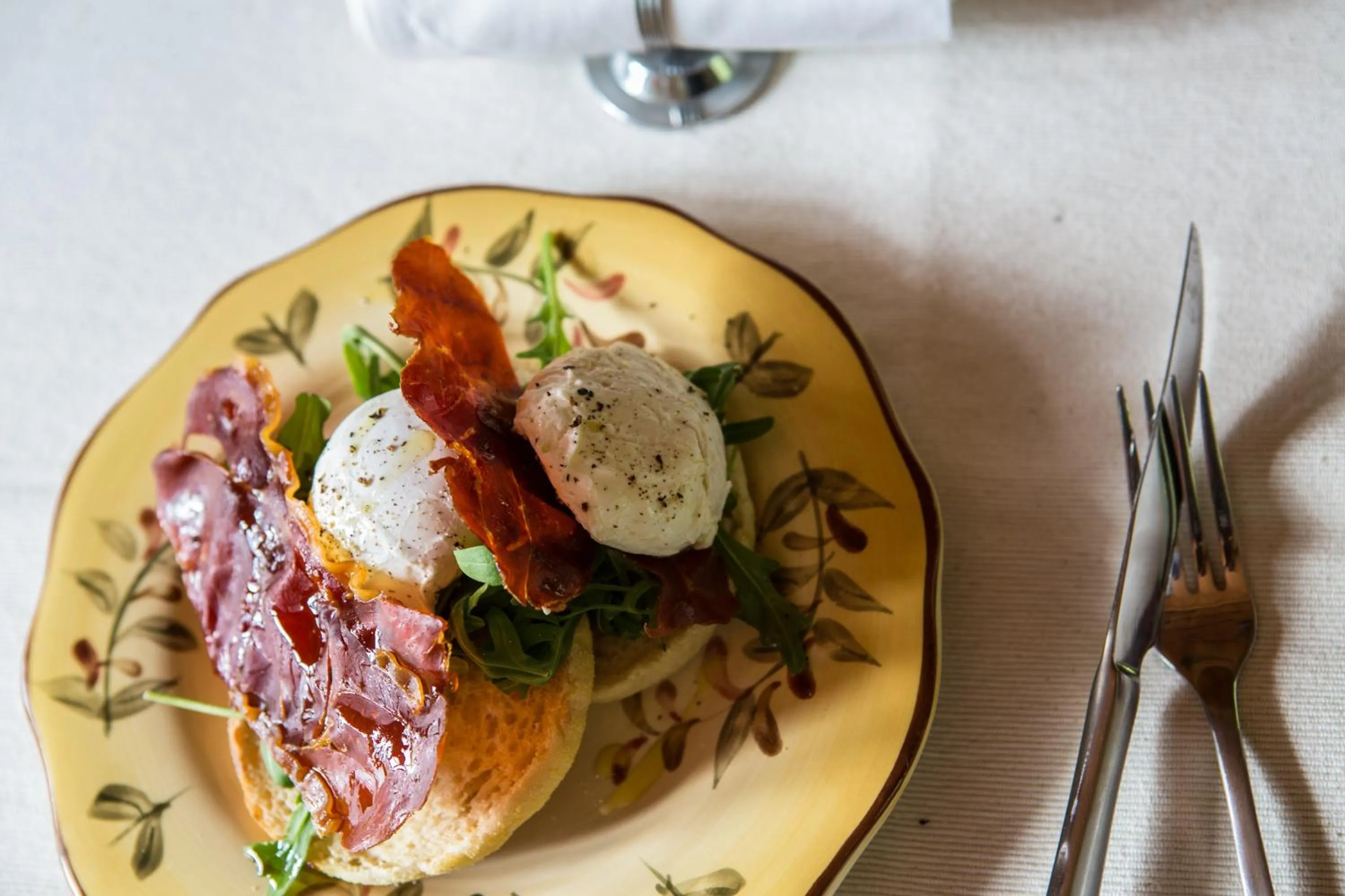 Food close-up in Buttercup Hill