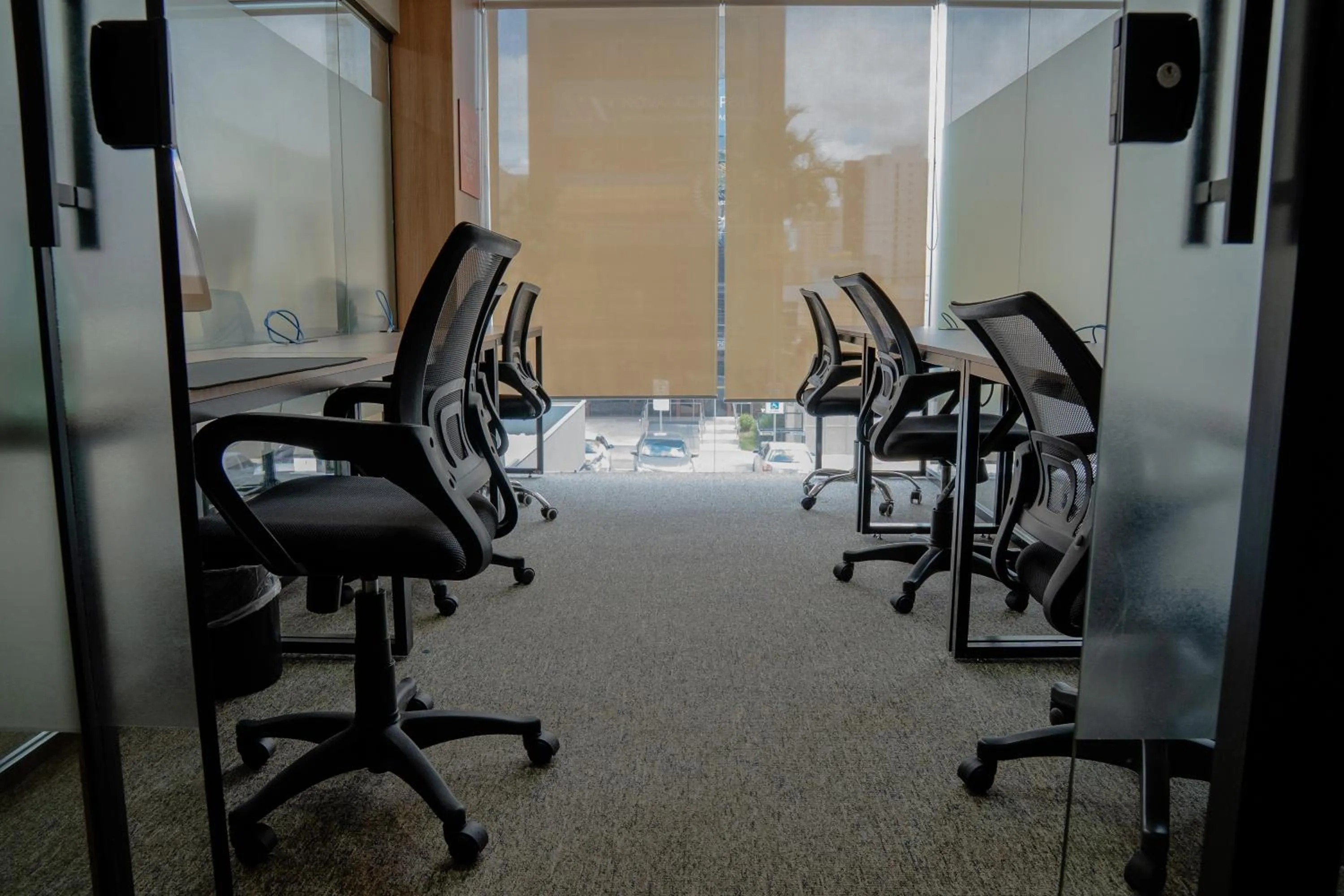 Meeting/conference room in i5 Hotel Águas Claras