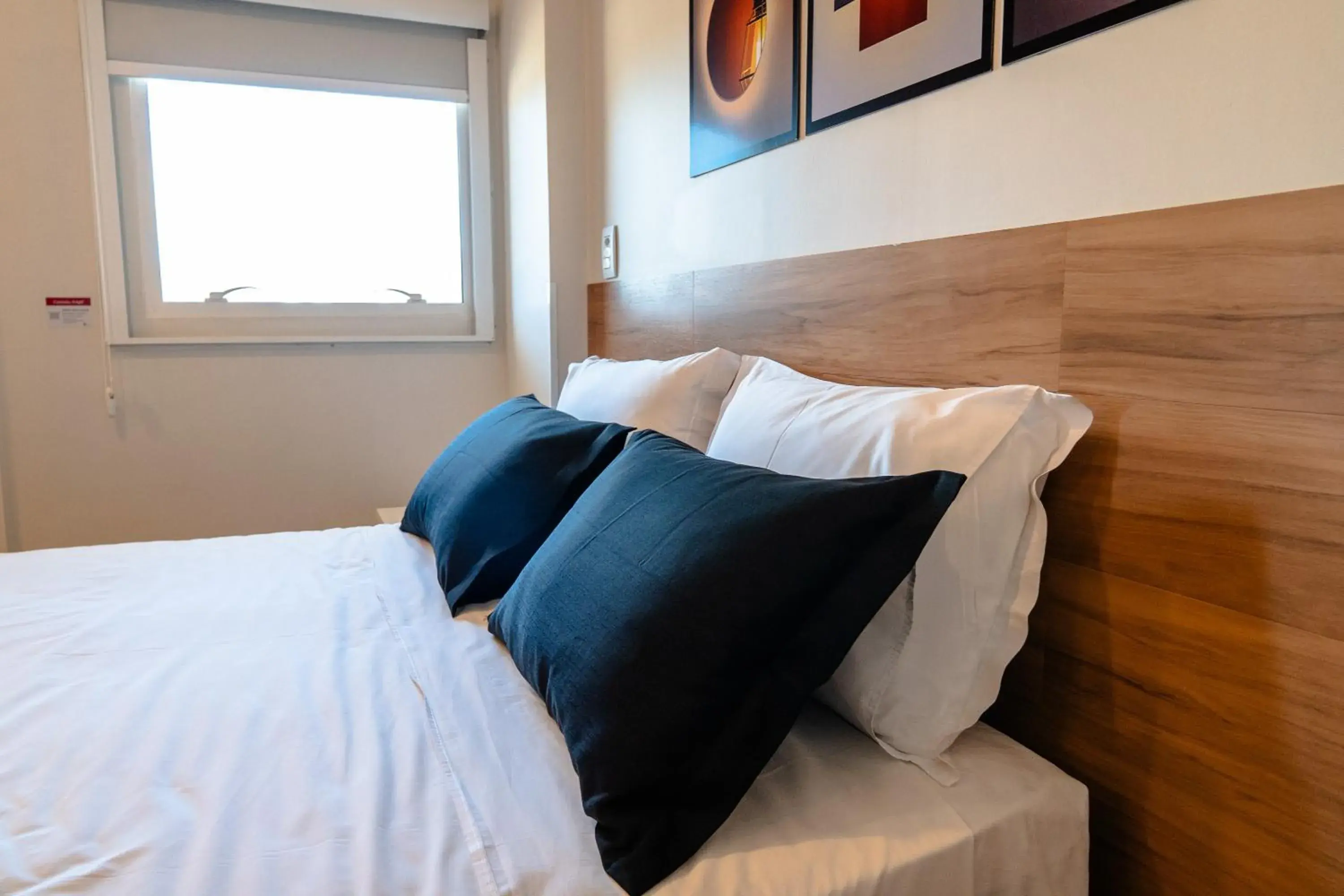 Suite Master Triplo - single occupancy in i5 Hotel Águas Claras Suite Master Triplo - single occupancy in i5 Hotel Águas Claras