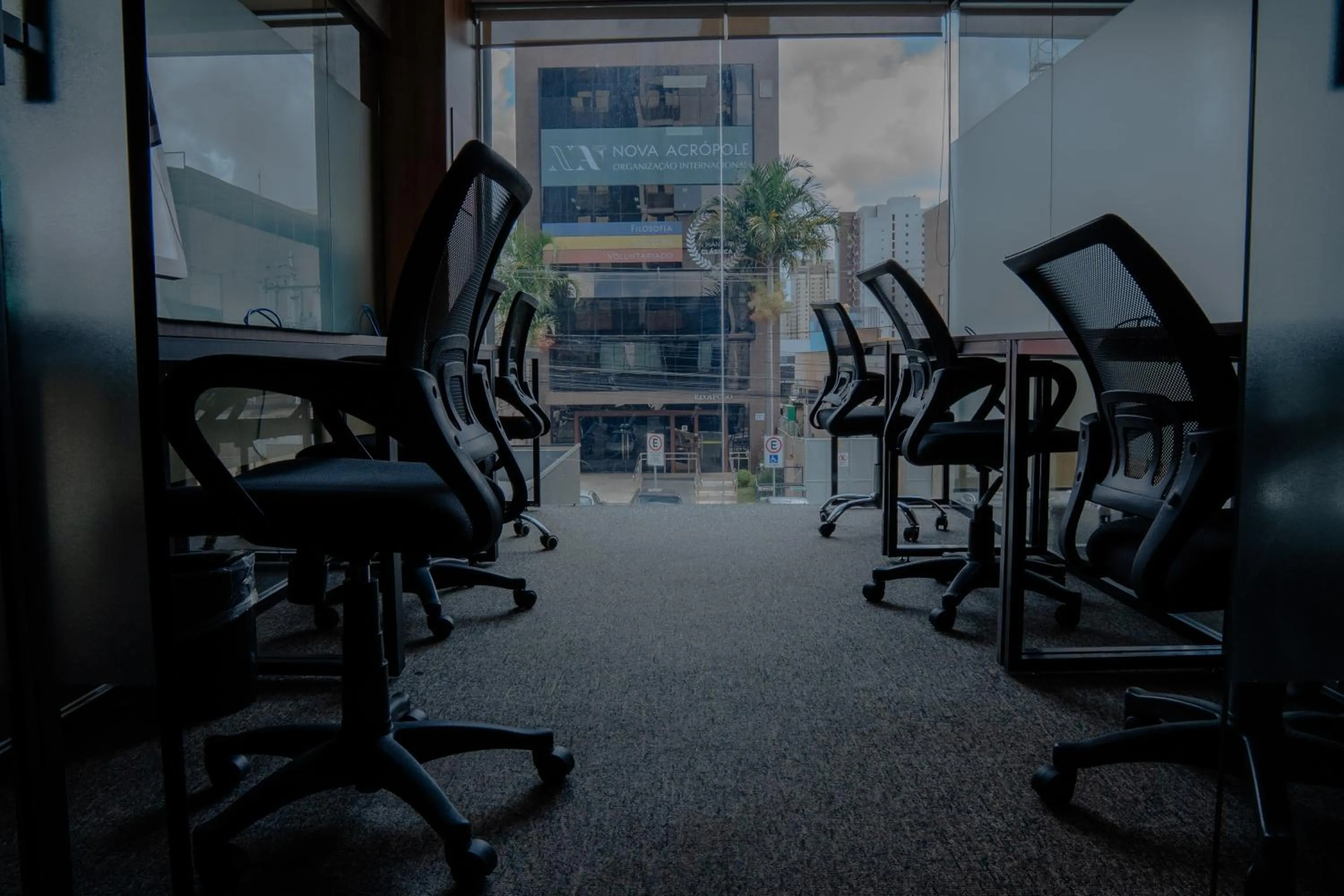 Property building in i5 Hotel Águas Claras