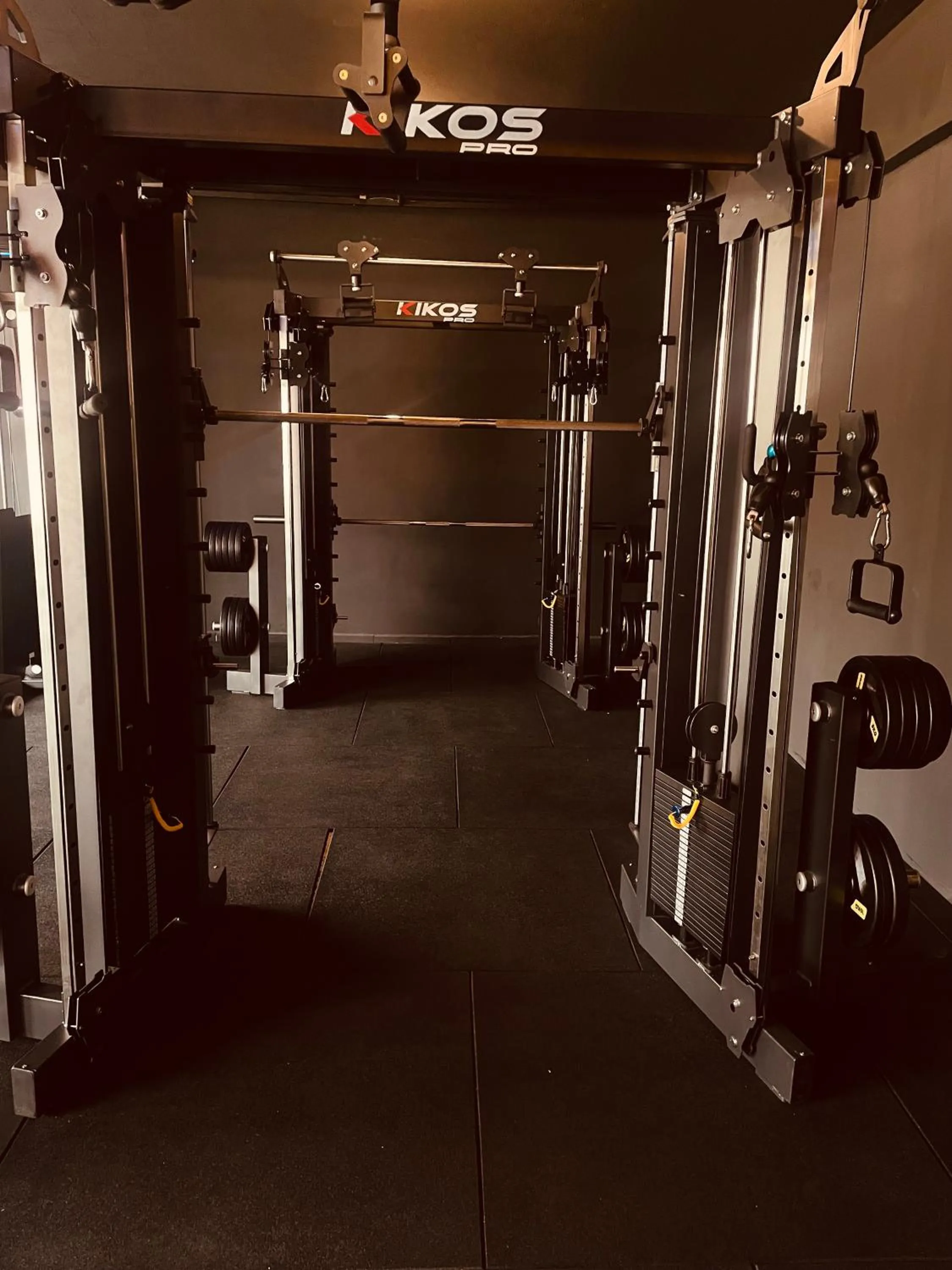 Fitness centre/facilities in Hotel Colonial