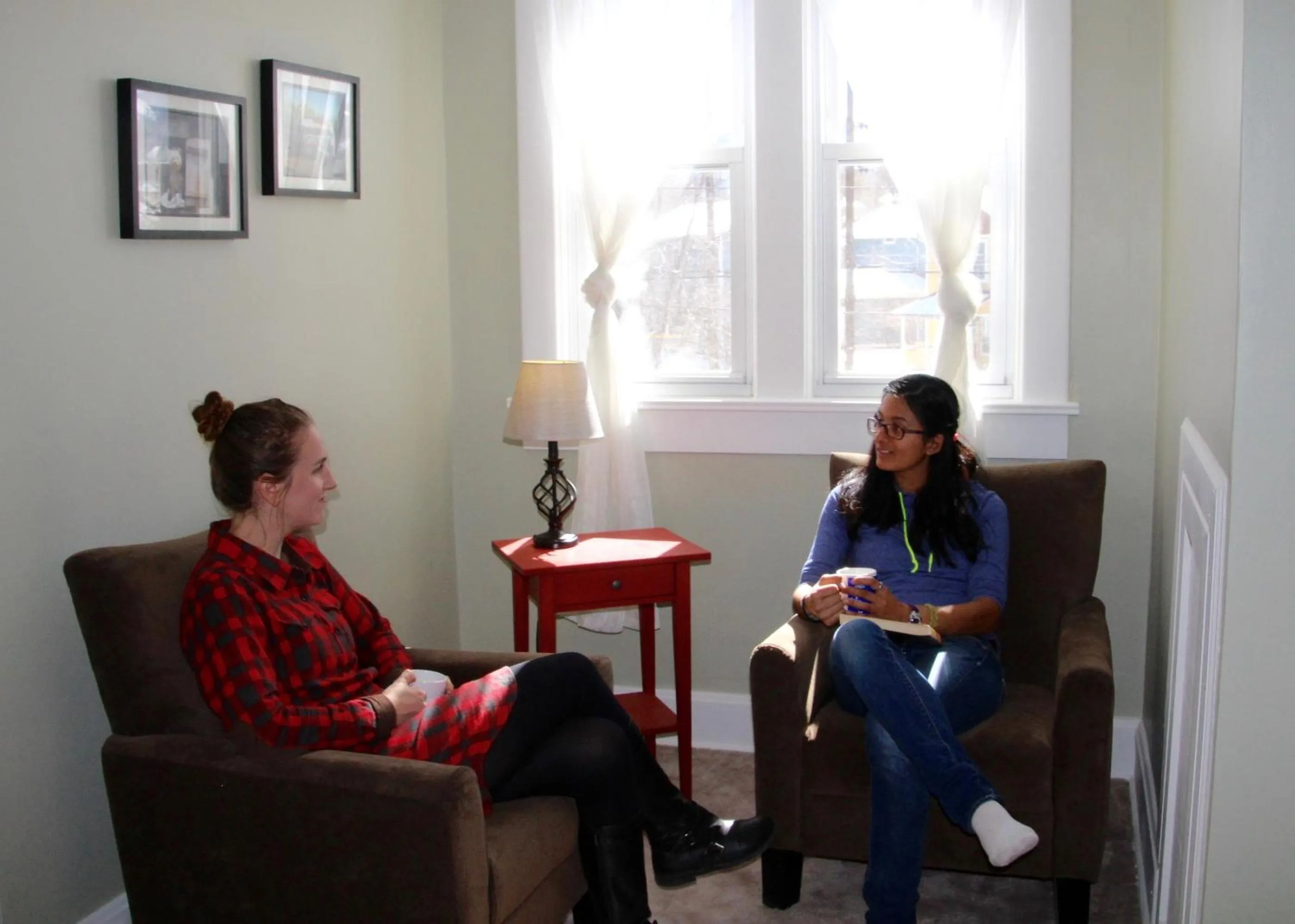 Property building in The Salida Inn and Hostel