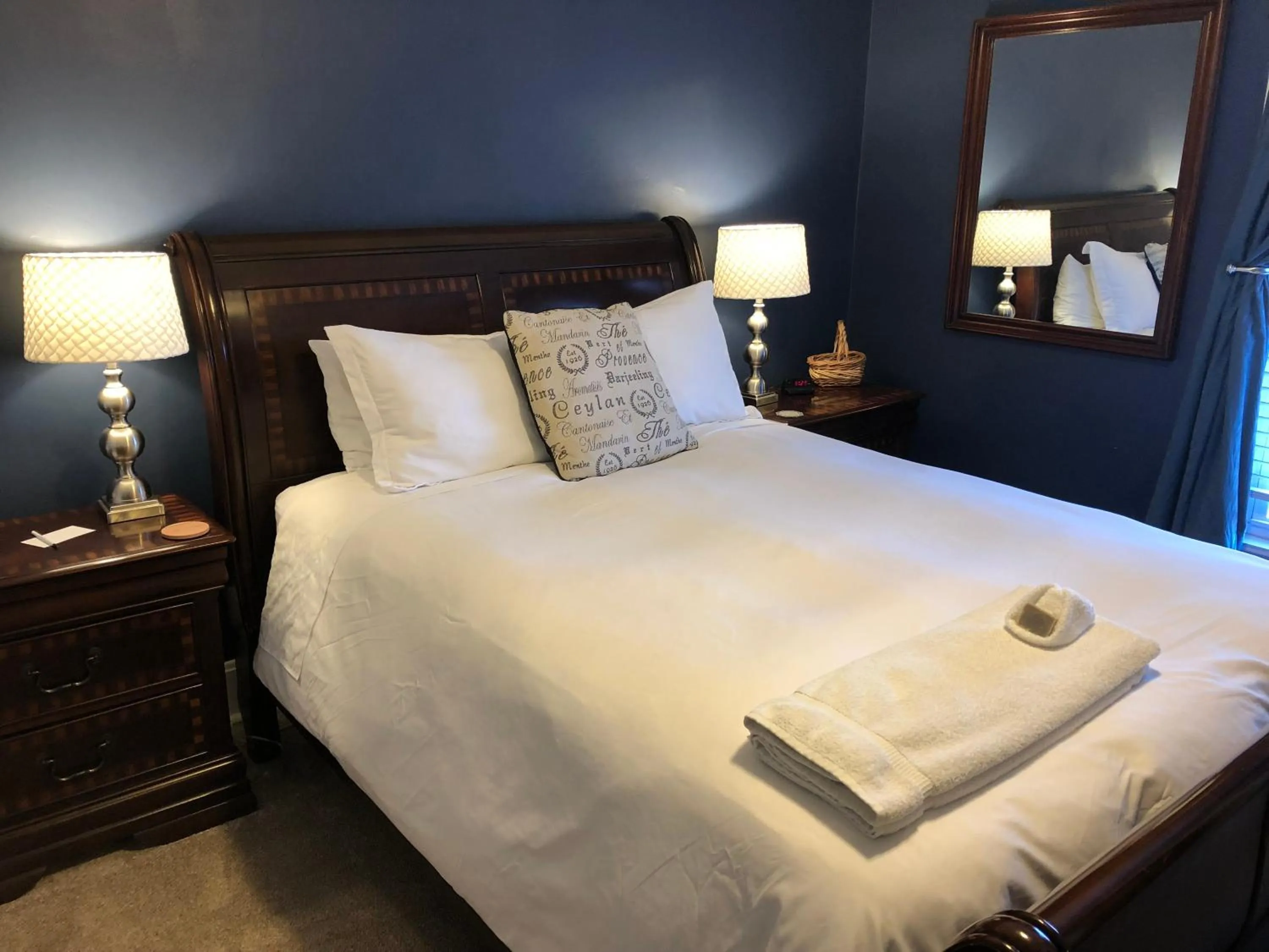 Bed in The Salida Inn and Hostel