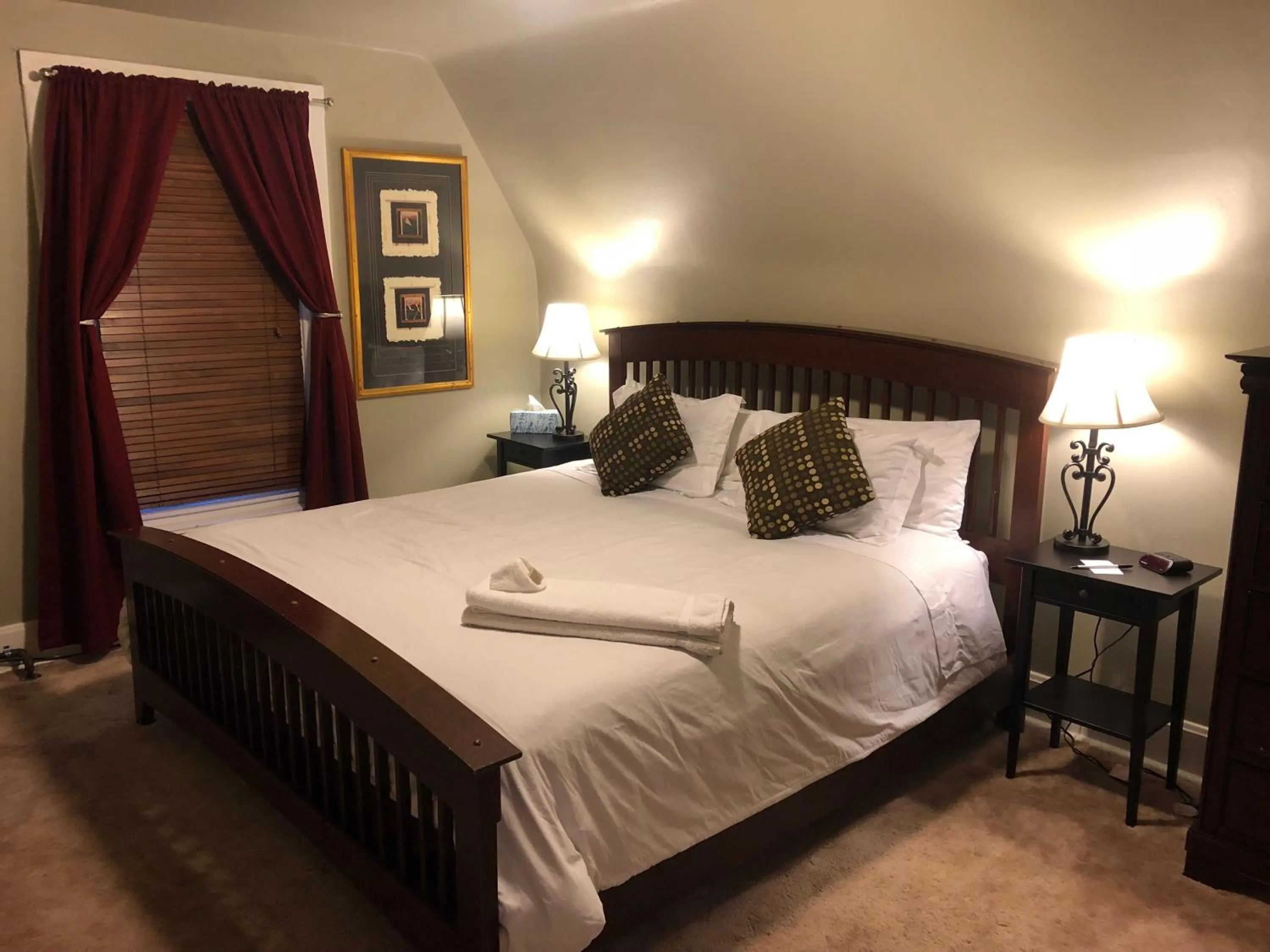 Bed in The Salida Inn and Hostel