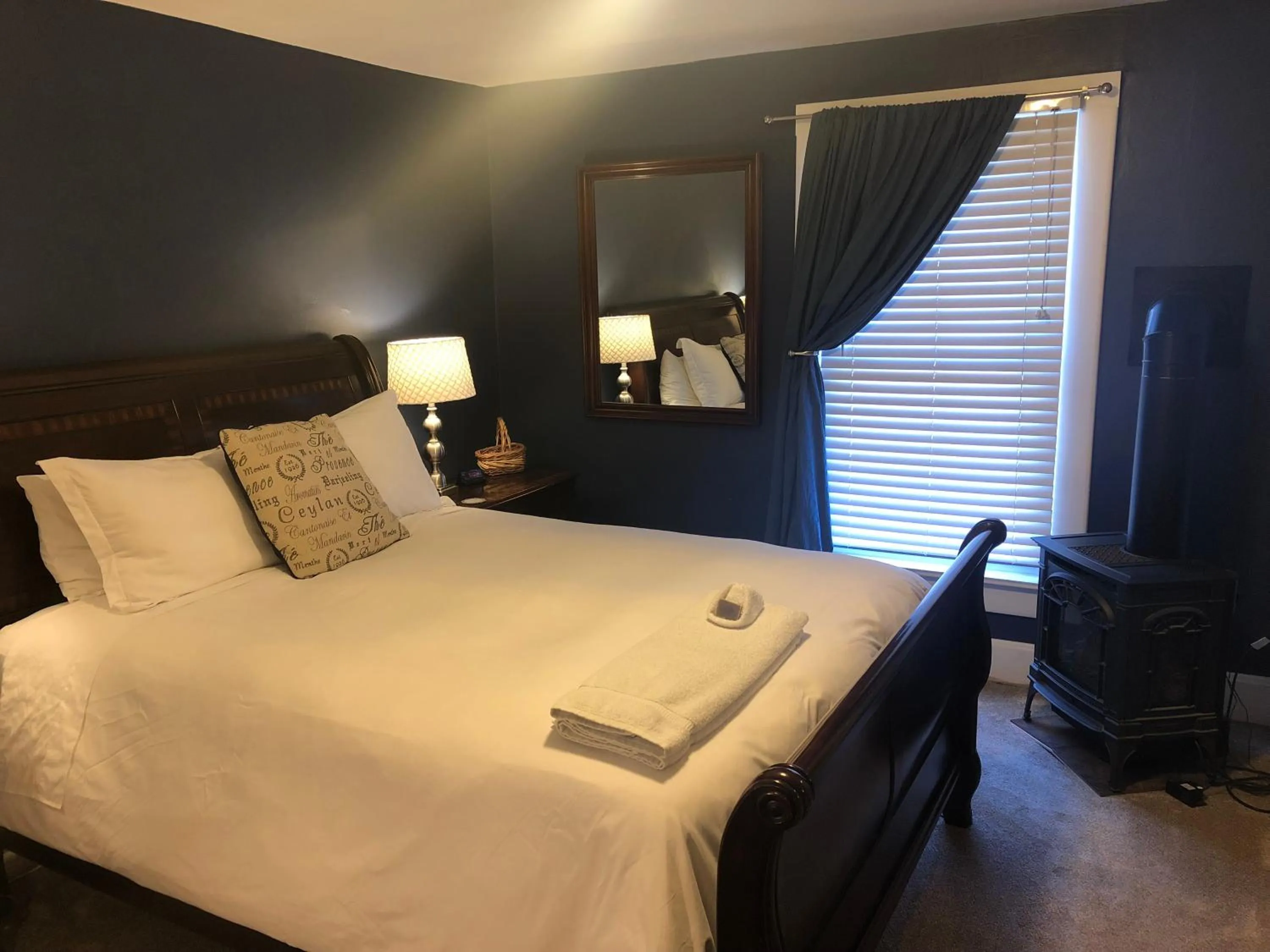 Bed in The Salida Inn and Hostel