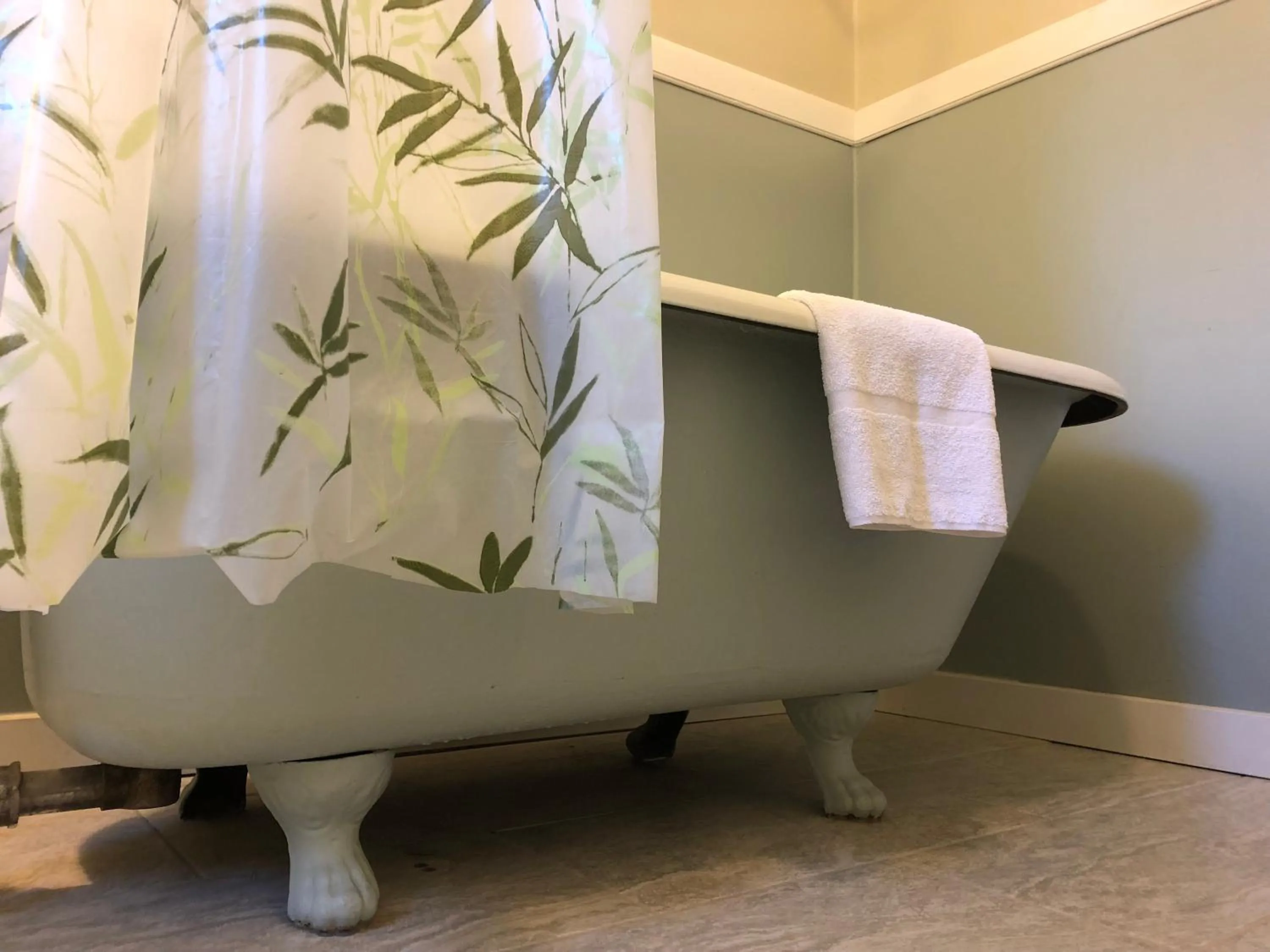 Bathroom in The Salida Inn and Hostel