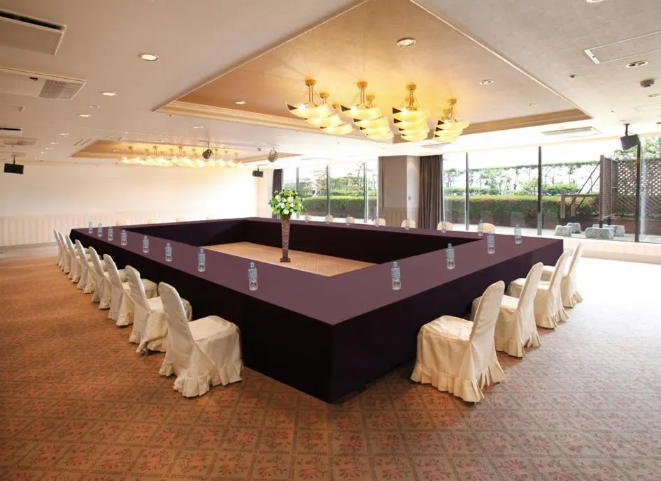Banquet/Function facilities in Koriyama View Hotel