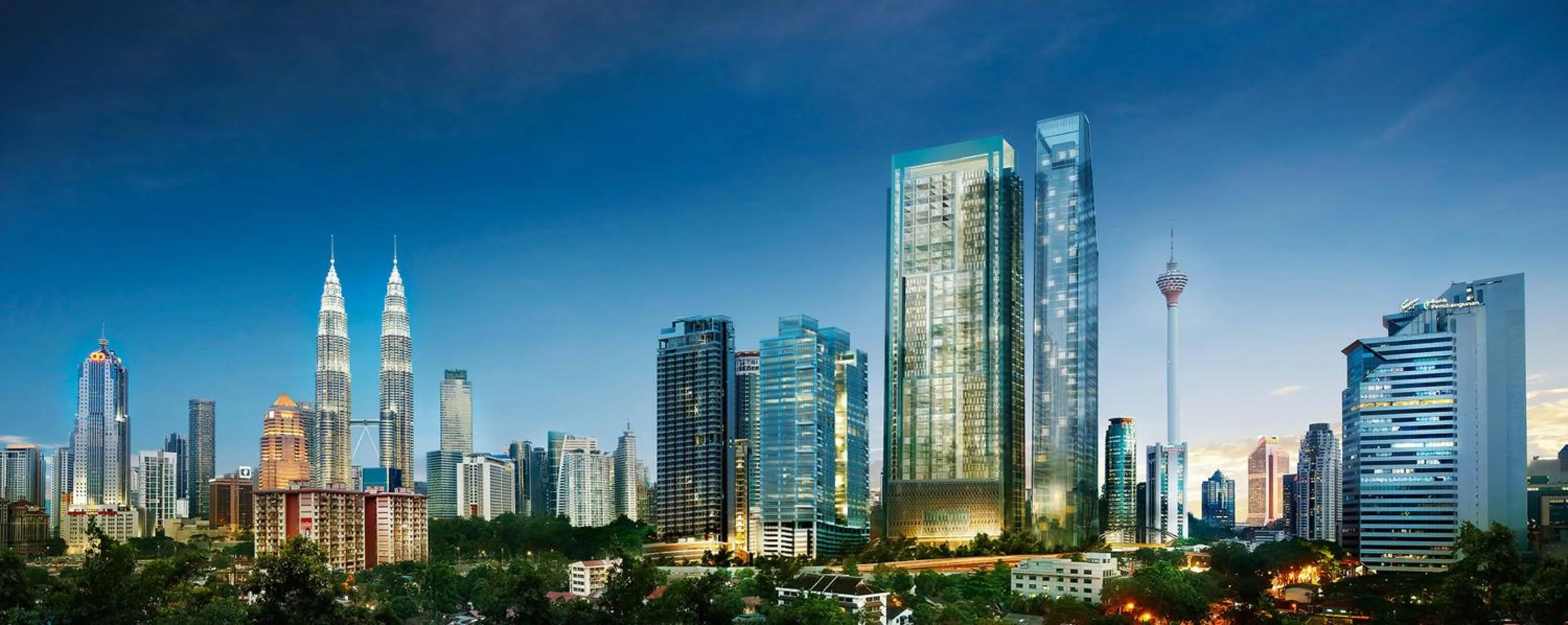 Facade/entrance in THE FACE Suites Hotel