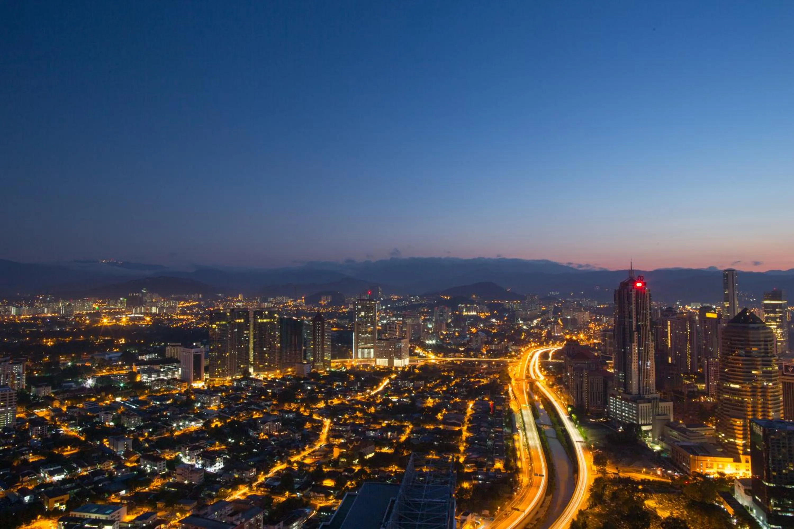 Nearby landmark in THE FACE Suites Hotel