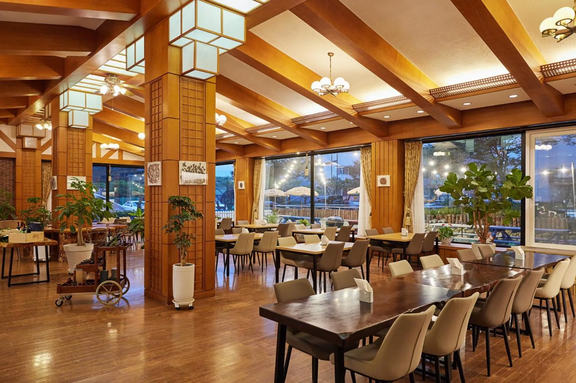 Osaek Greenyard Hotel