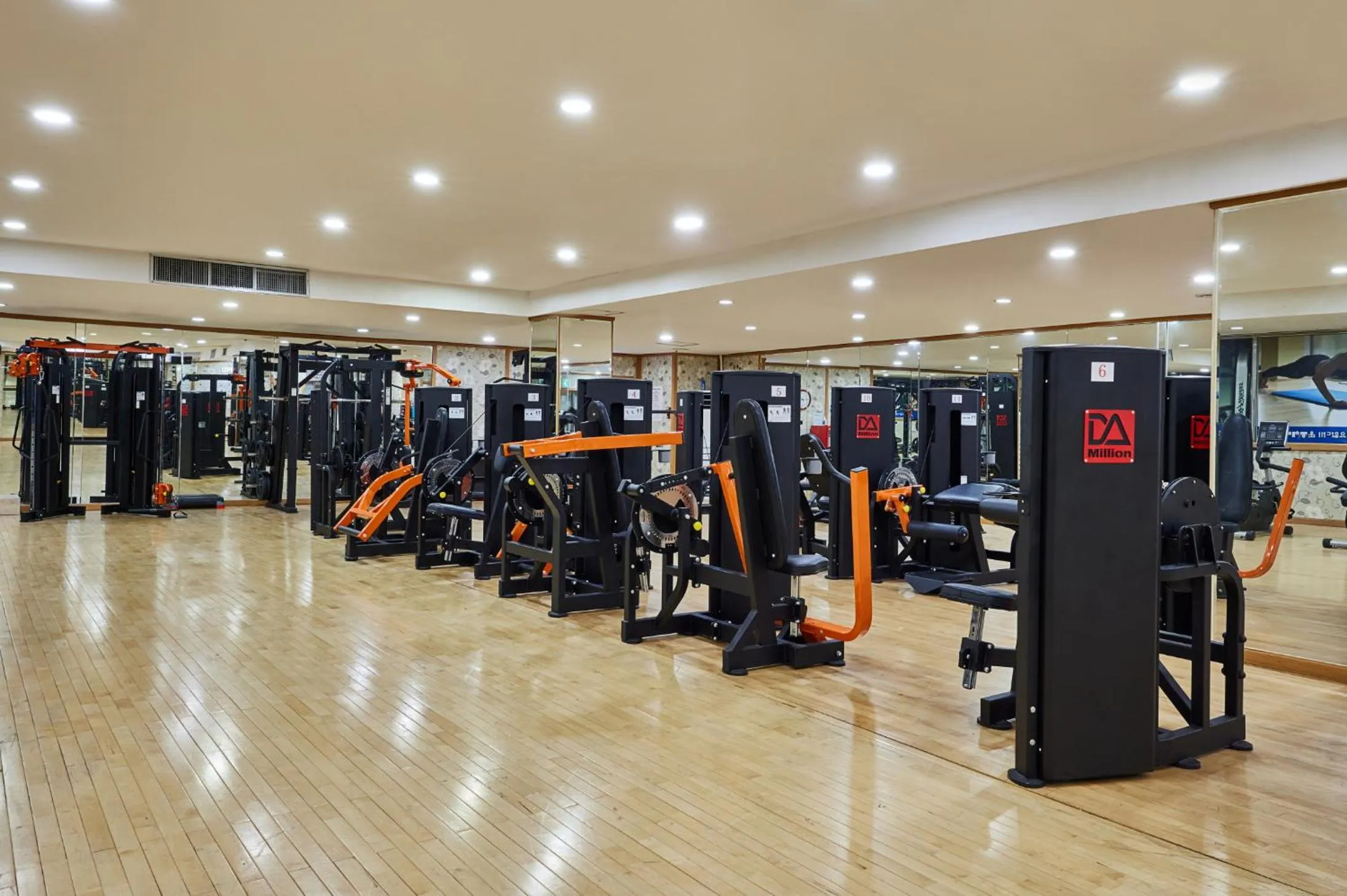 Osaek Greenyard Hotel