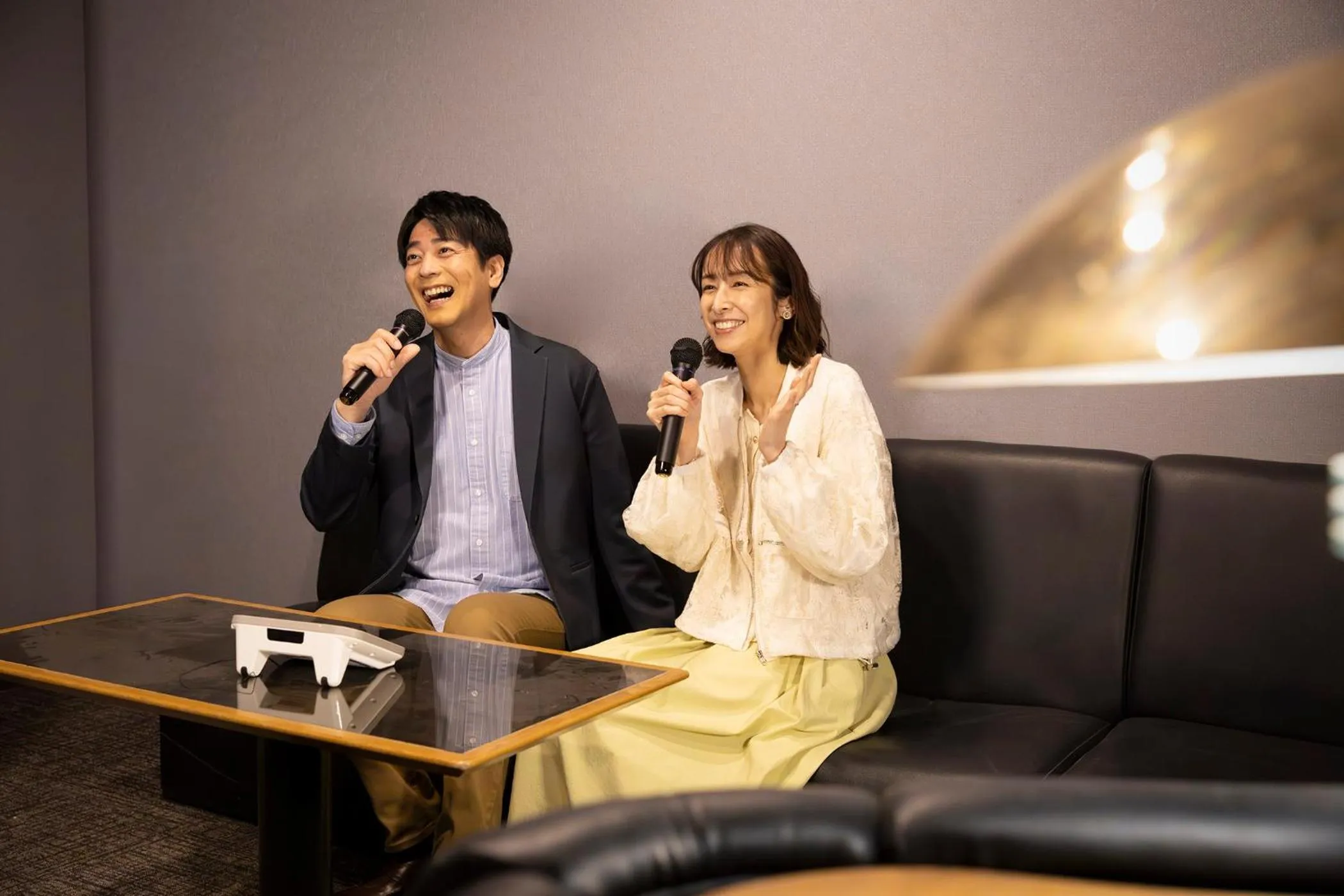 Karaoke in TAOYA Wakura