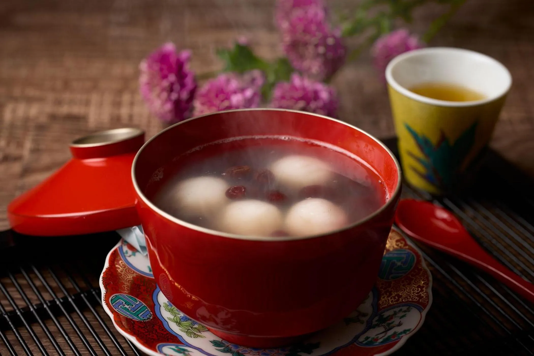Dinner in TAOYA Wakura