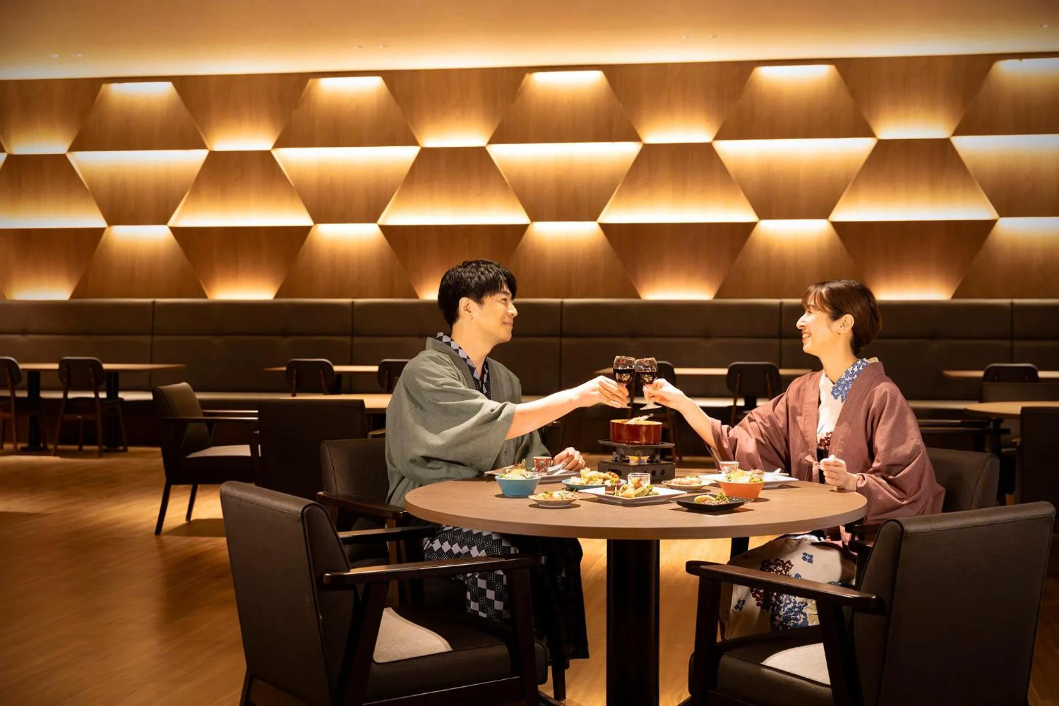 Restaurant/places to eat in TAOYA Wakura