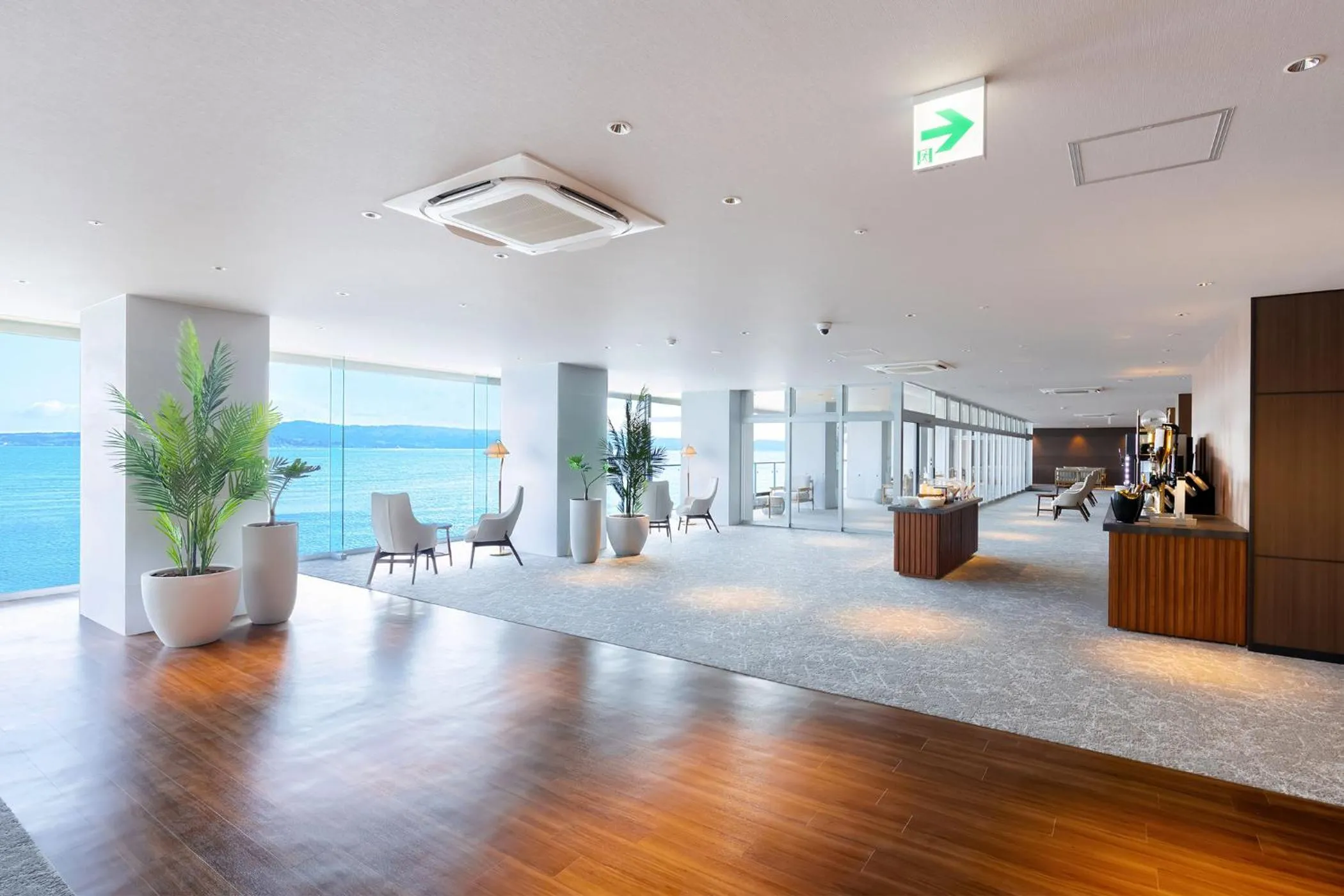 Lounge or bar in TAOYA Wakura