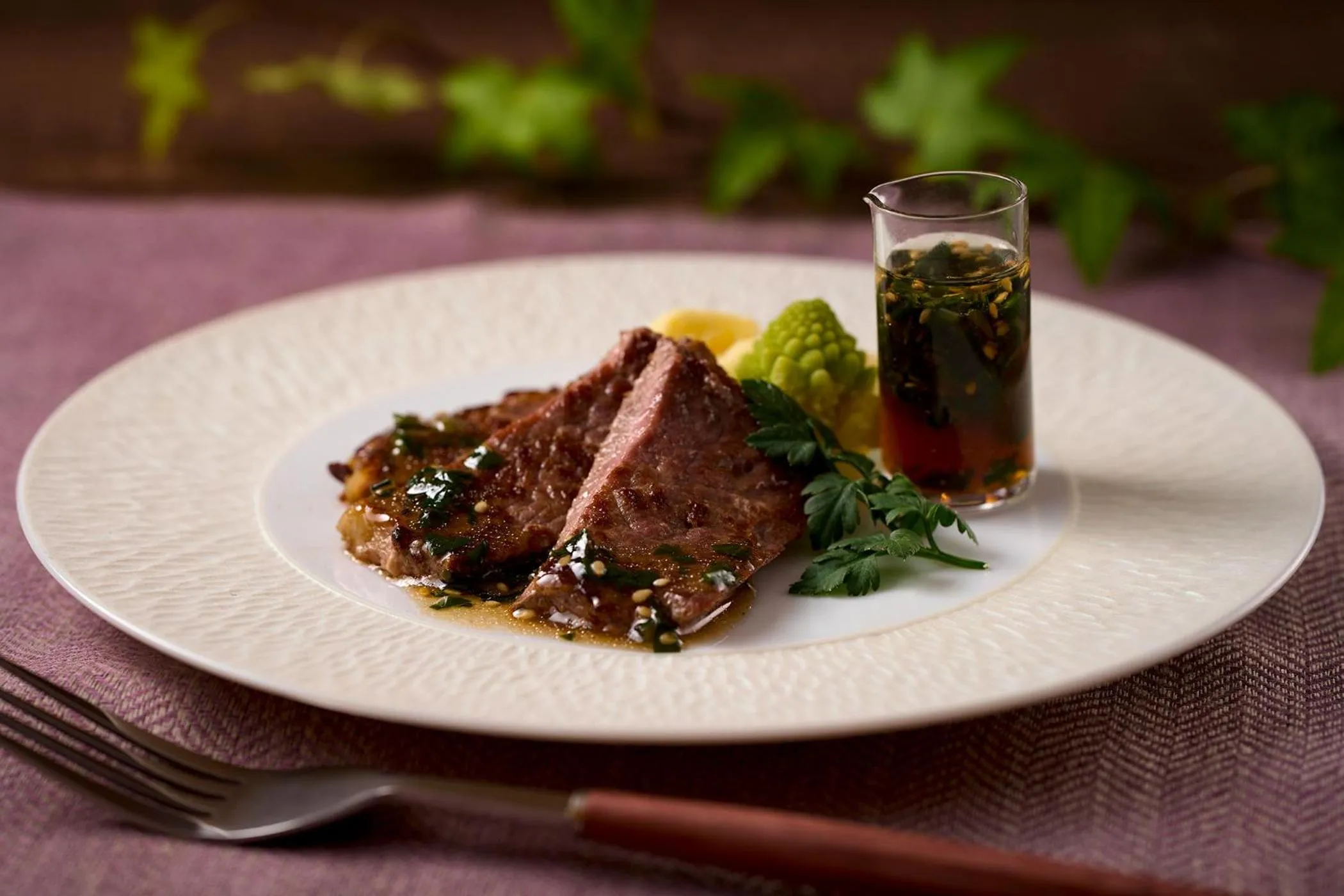 Dinner in TAOYA Wakura