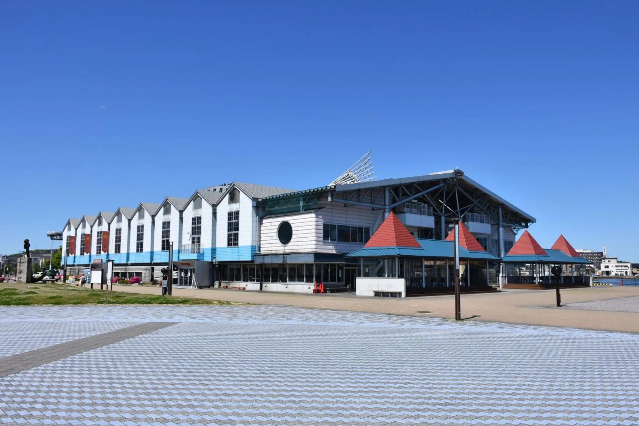 Nearby landmark in TAOYA Wakura
