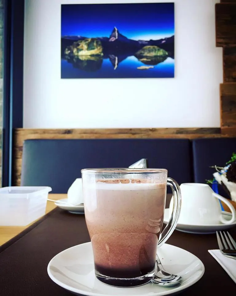 Non alcoholic drinks in Panorama Ski Lodge