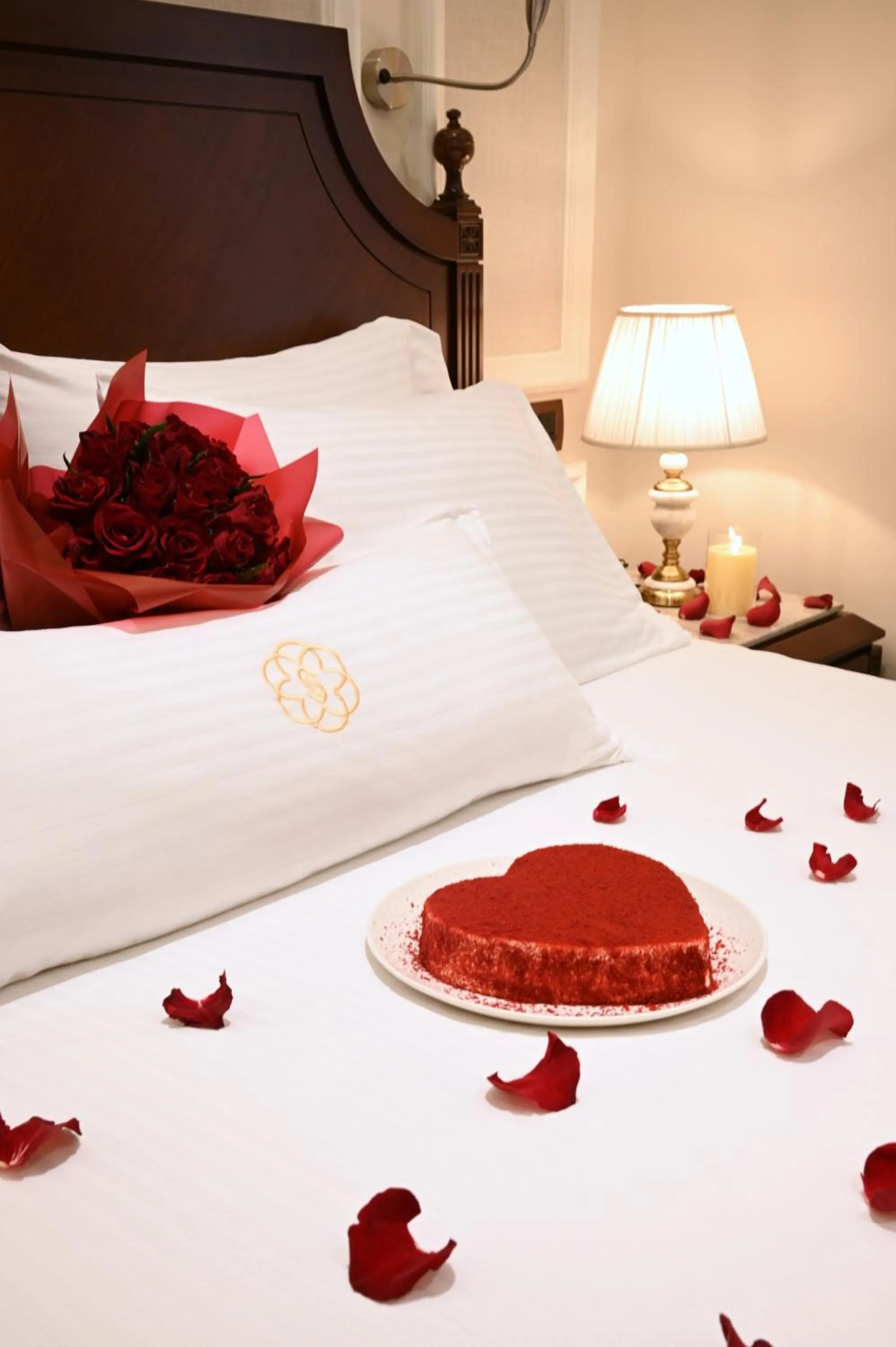 Bed in Sunset Jeddah