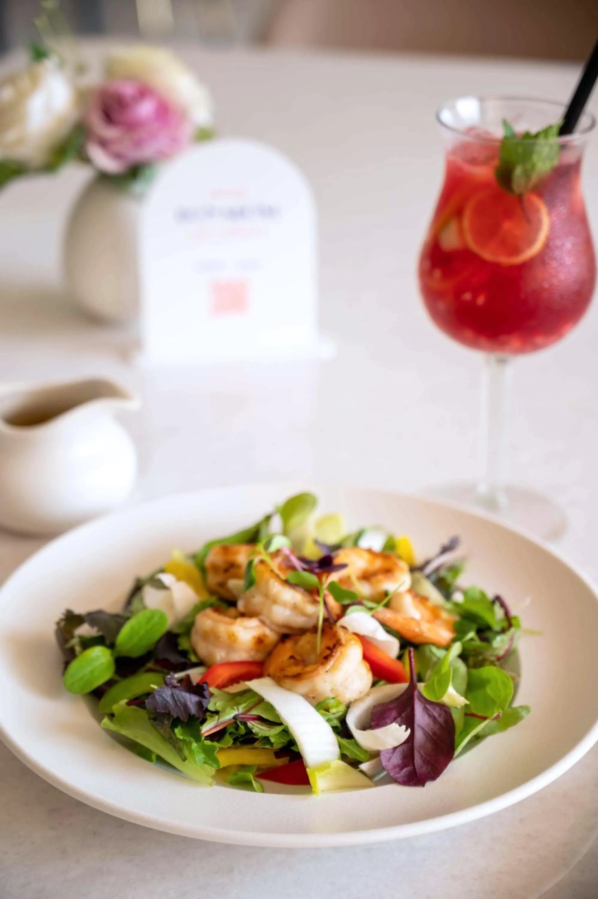 Restaurant/places to eat in Sunset Jeddah