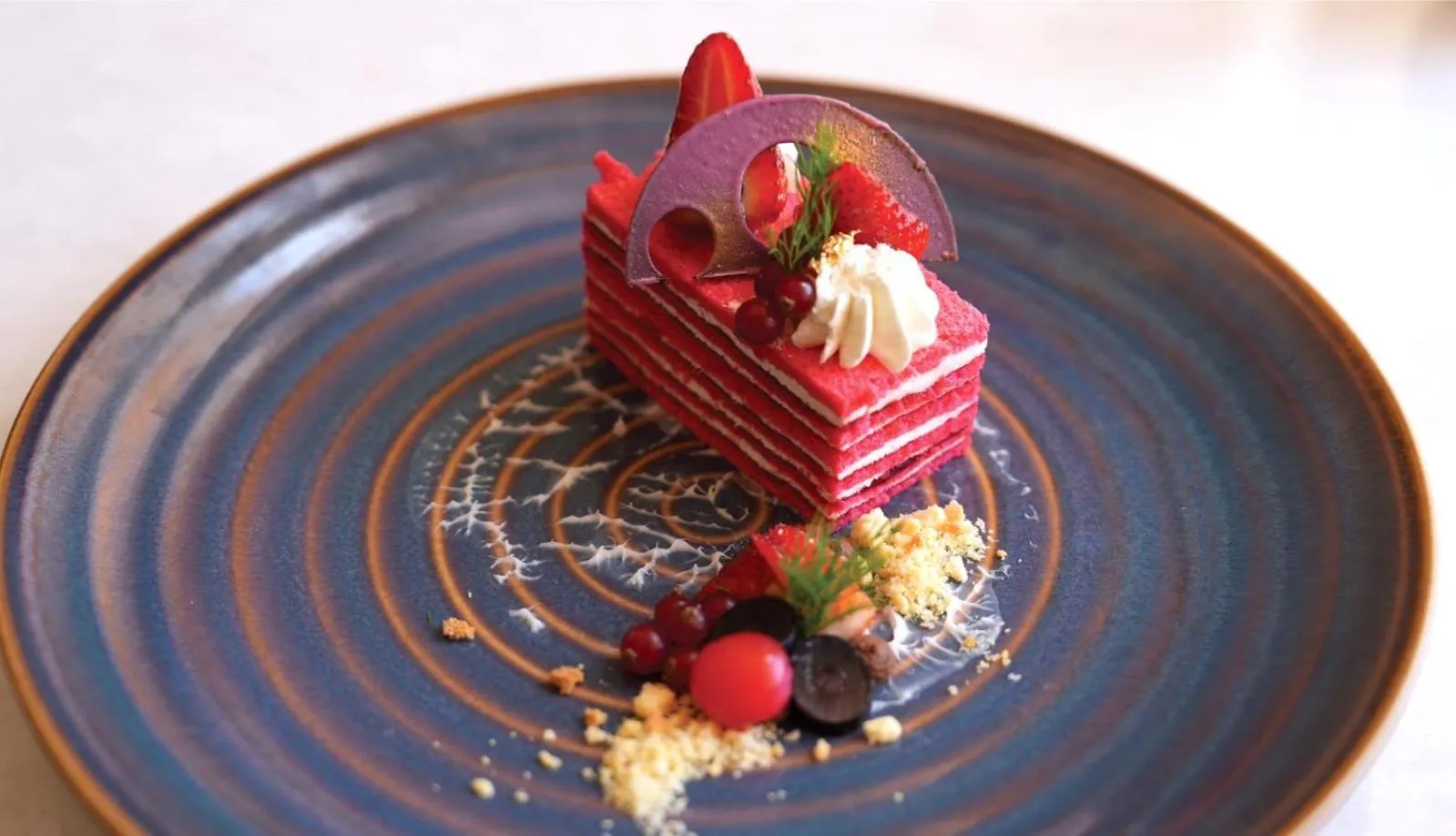 Restaurant/places to eat in Sunset Jeddah