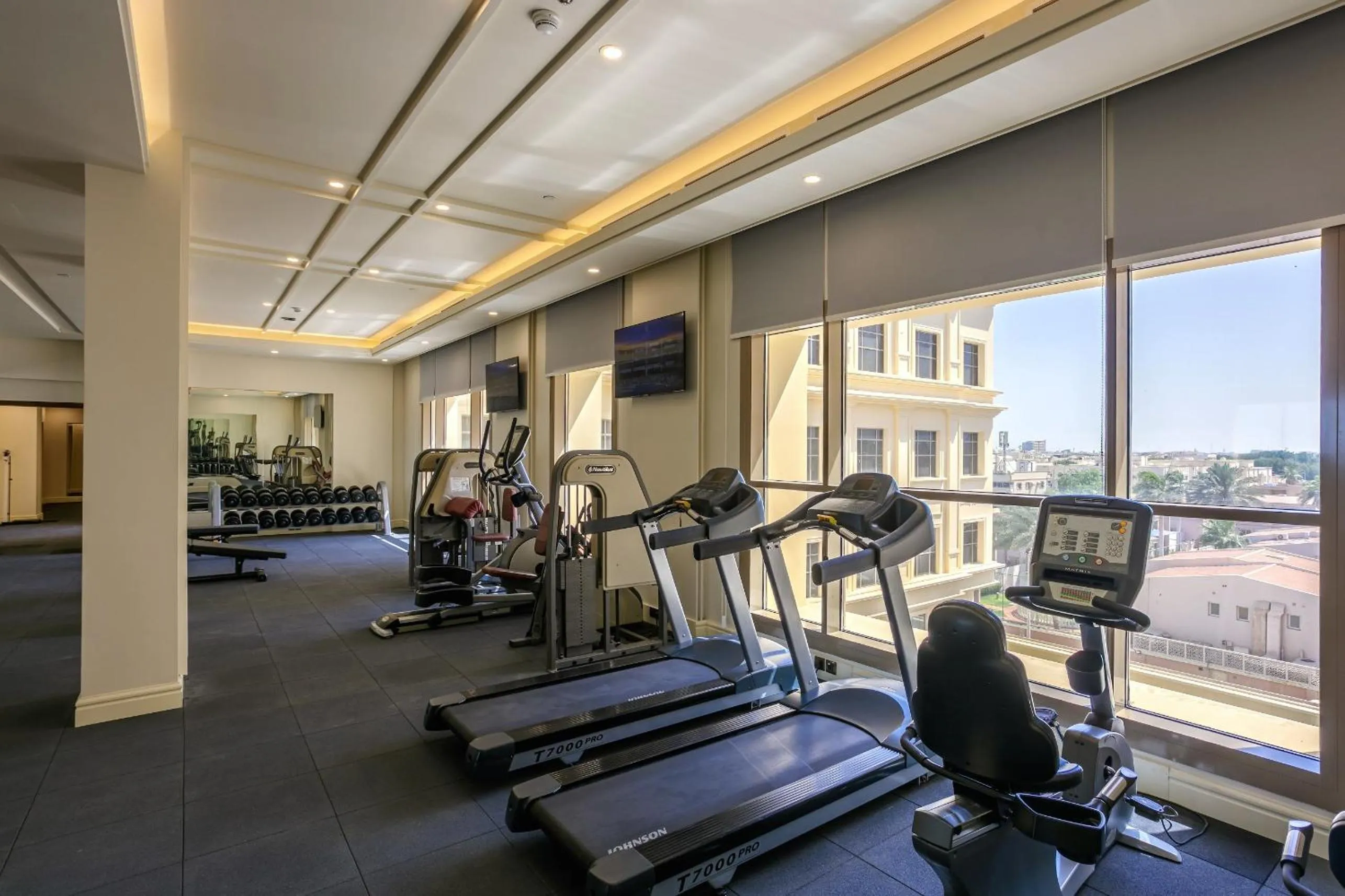 Property building in Sunset Jeddah