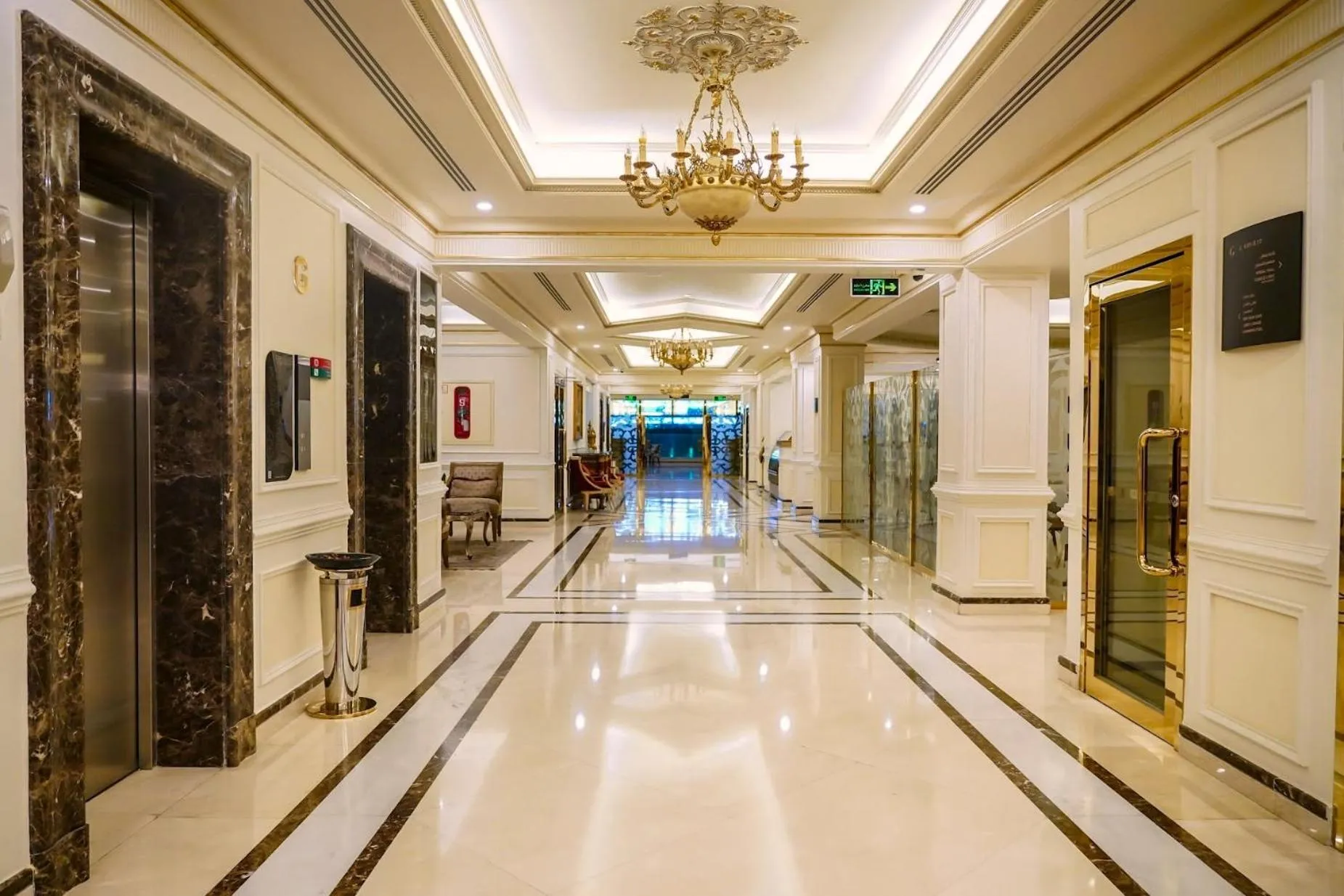 Property building in Sunset Jeddah