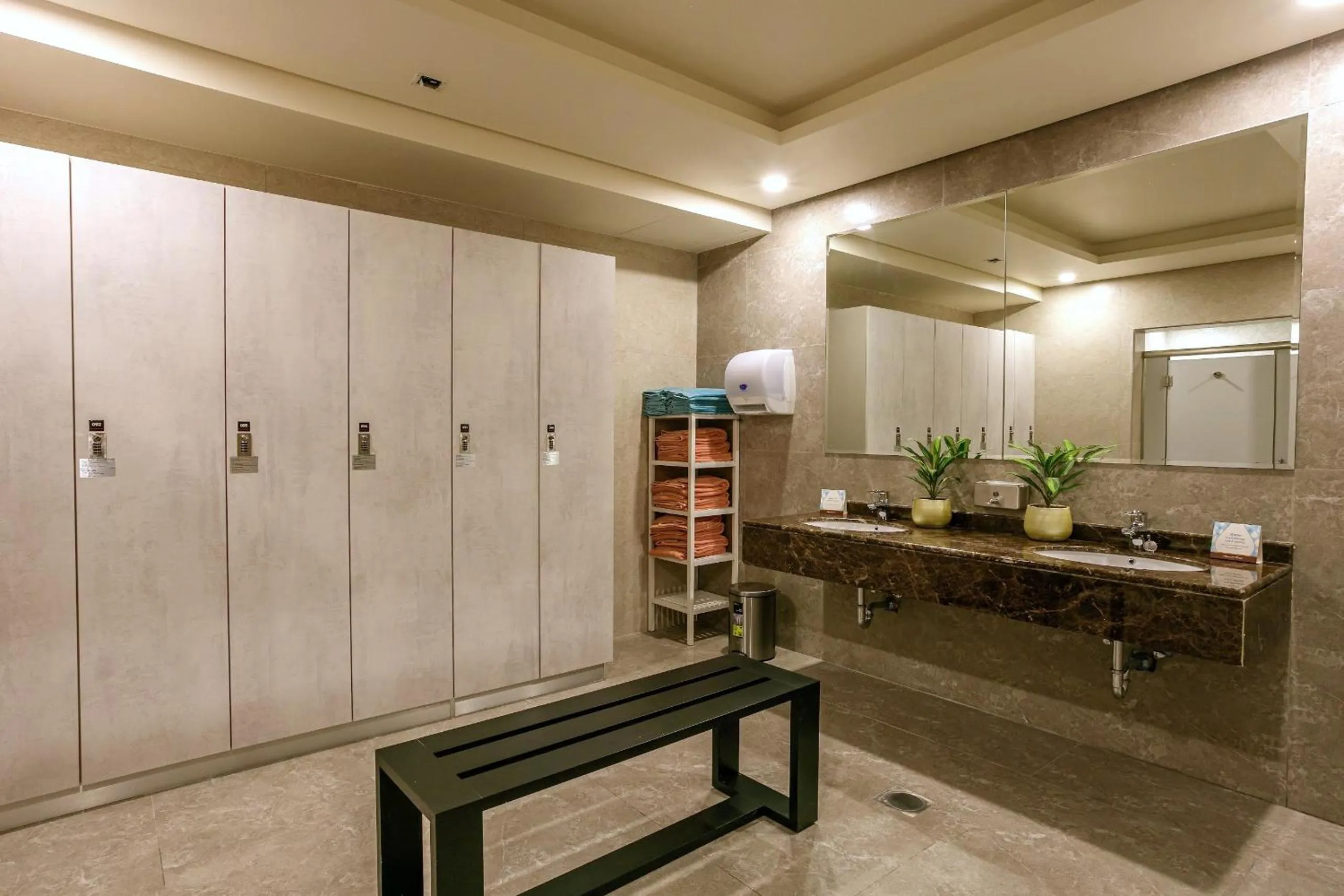 Spa and wellness centre/facilities in Sunset Jeddah