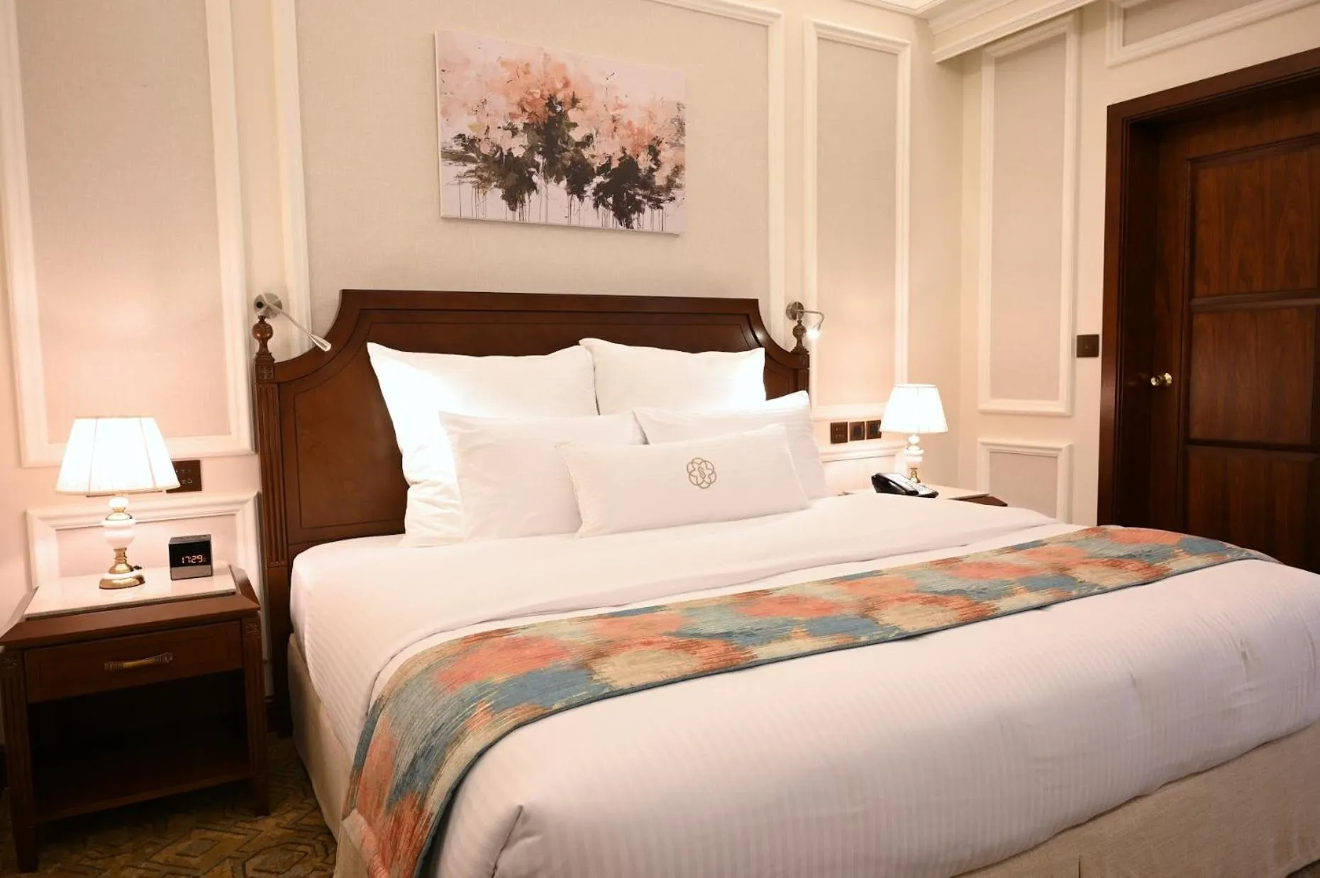 Bed in Sunset Jeddah