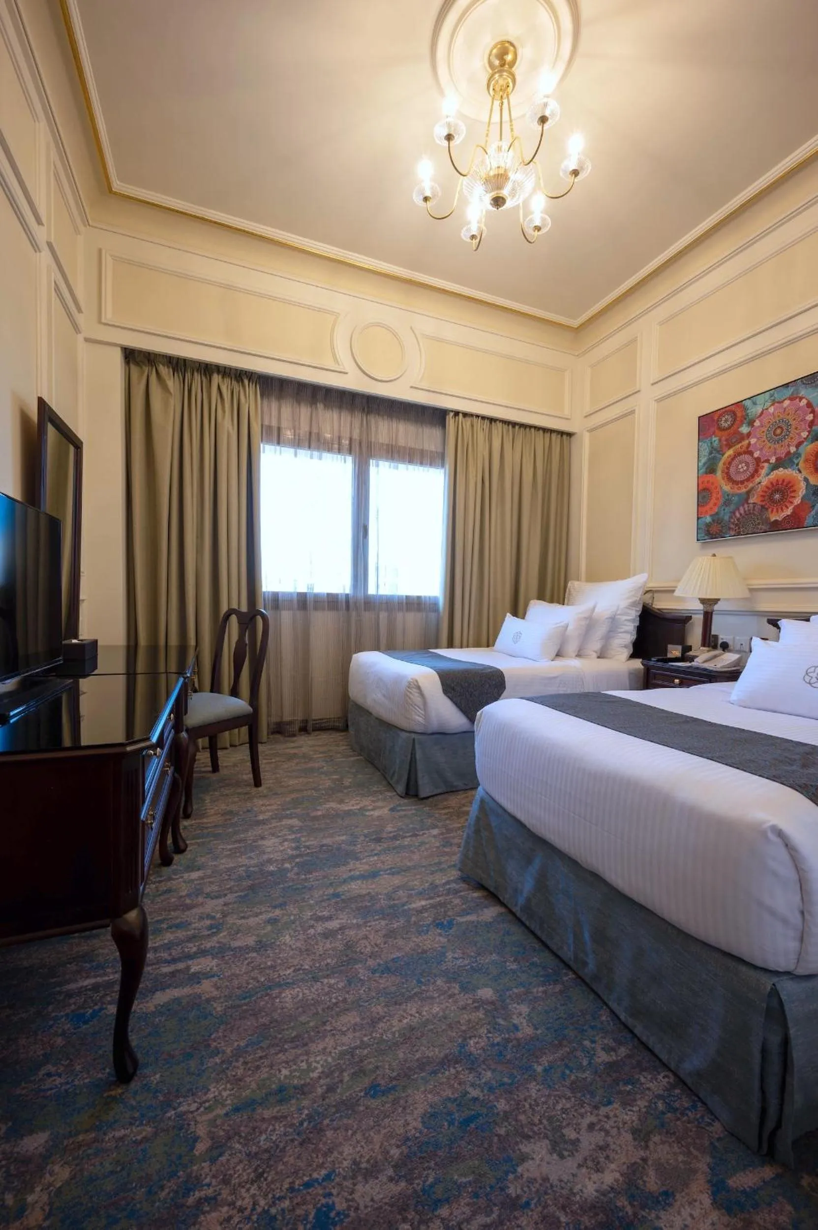 Bed in Sunset Jeddah