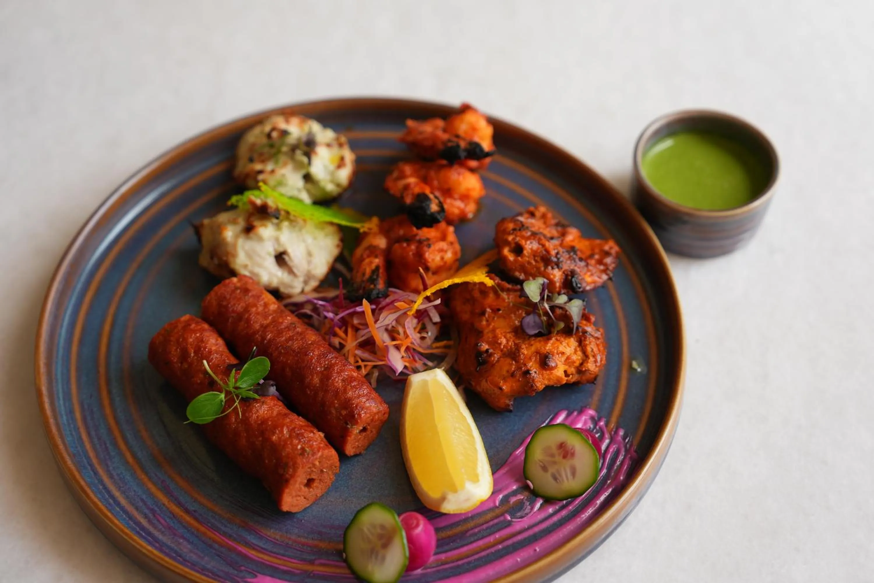 Restaurant/places to eat in Sunset Jeddah