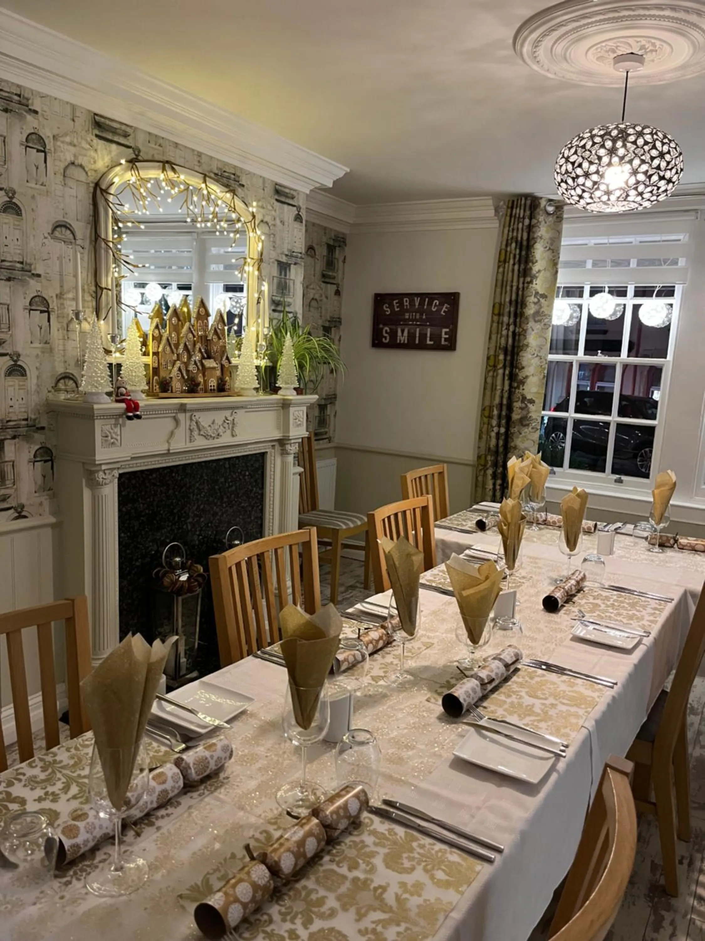 The Palmerston Rooms