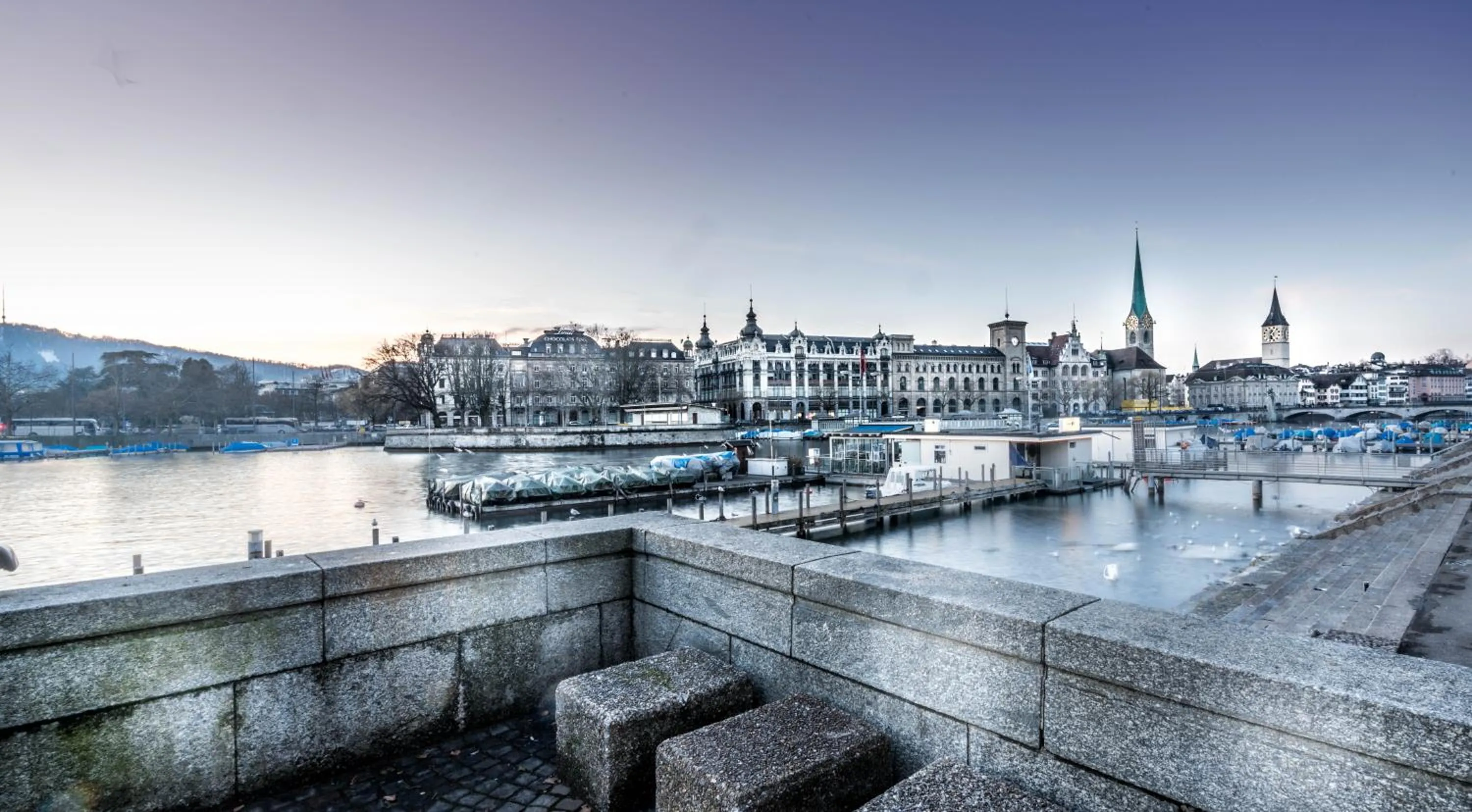 Nearby landmark in Lake Side Location Bellevue