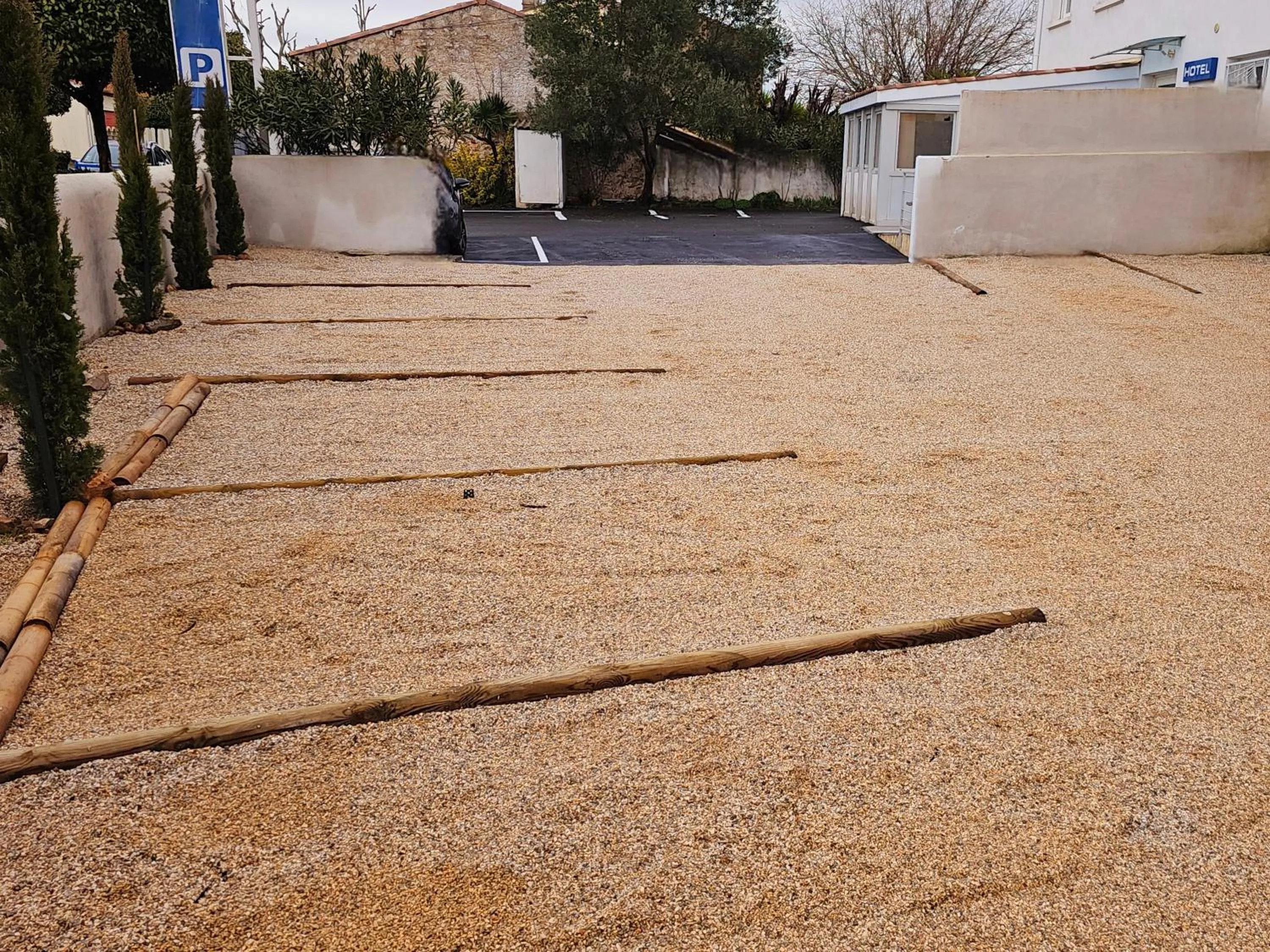 Hôtel restaurant et pension soirée étape Bel Air