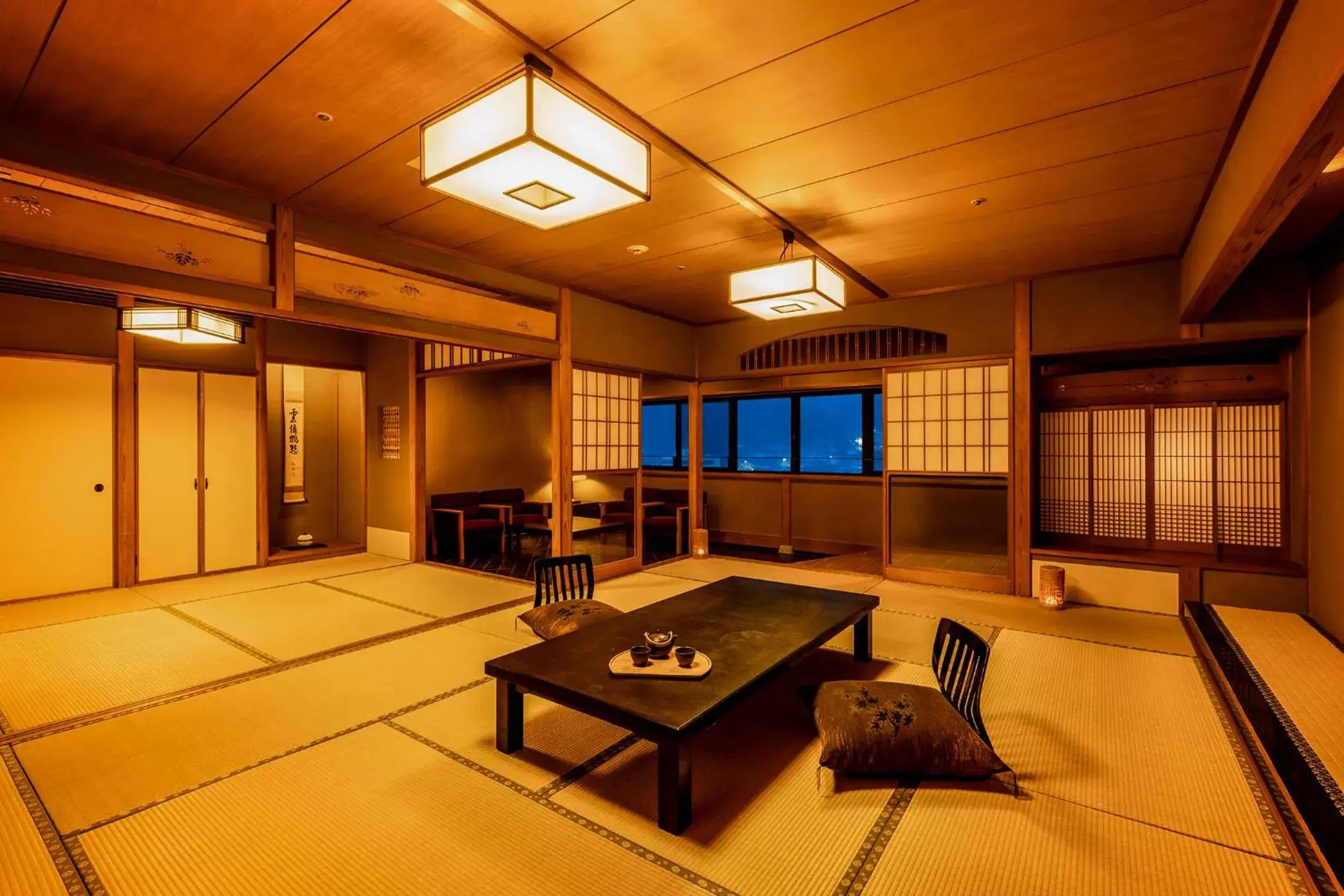 Superior Japanese-Style-Room with 18 Tatami mats 2 spaces inside - Indoor Bath - Non-Smoking in Ooedo Onsen Monogatari Miyoshiya Superior Japanese-Style-Room with 18 Tatami mats 2 spaces inside - Indoor Bath - Non-Smoking in Ooedo Onsen Monogatari Miyoshiya