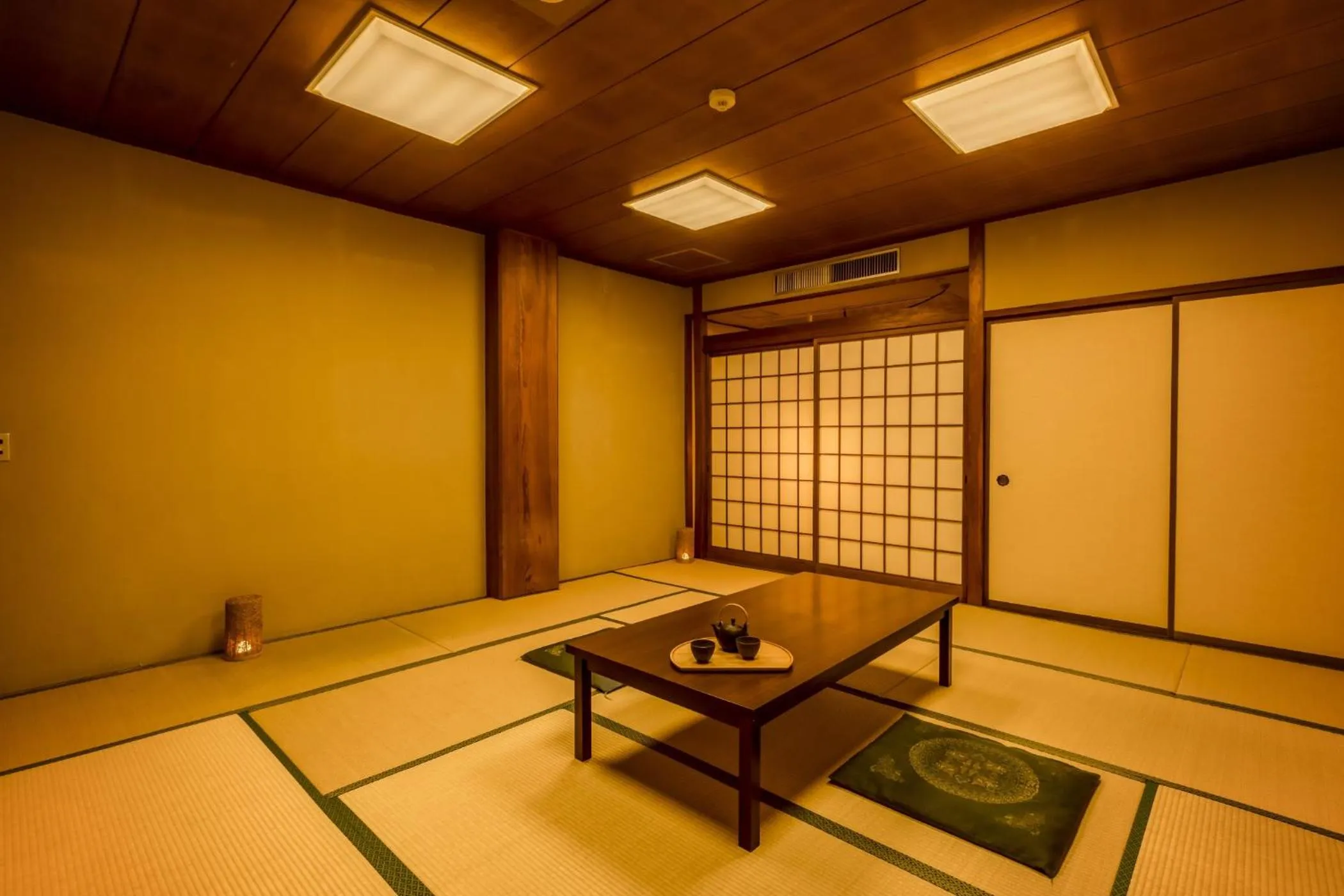 Photo of the whole room in Ooedo Onsen Monogatari Kaike