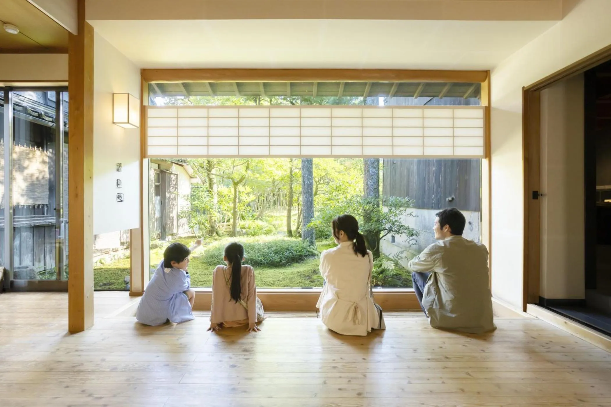 Nearby landmark in Ooedo Onsen Monogatari Yamashiro Saichoraku