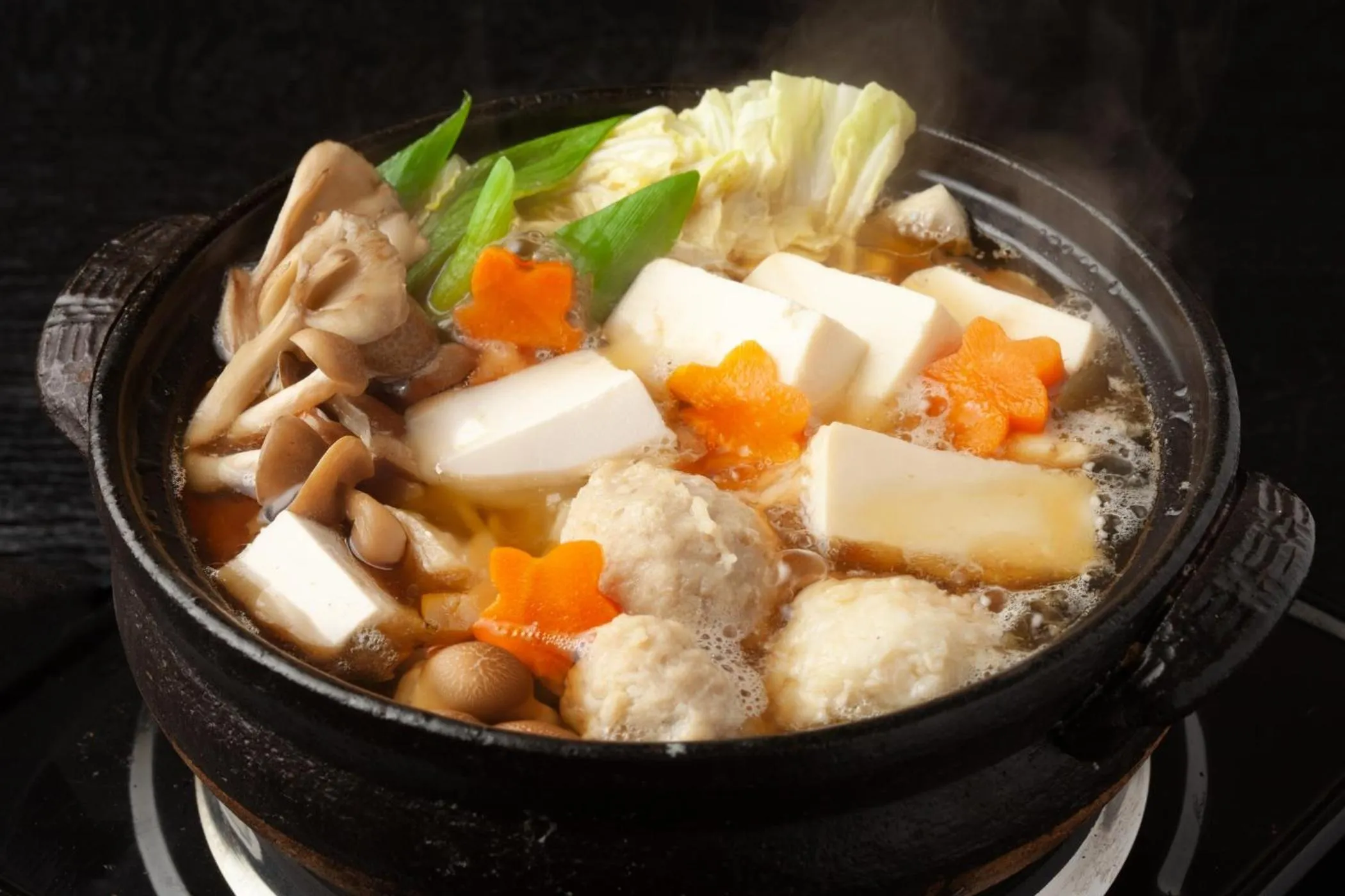 Dinner in Ooedo Onsen Monogatari Yamashiro Saichoraku