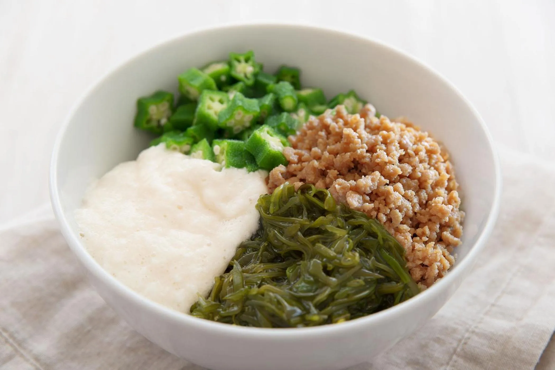 Breakfast in Ooedo Onsen Monogatari Yamashiro Saichoraku