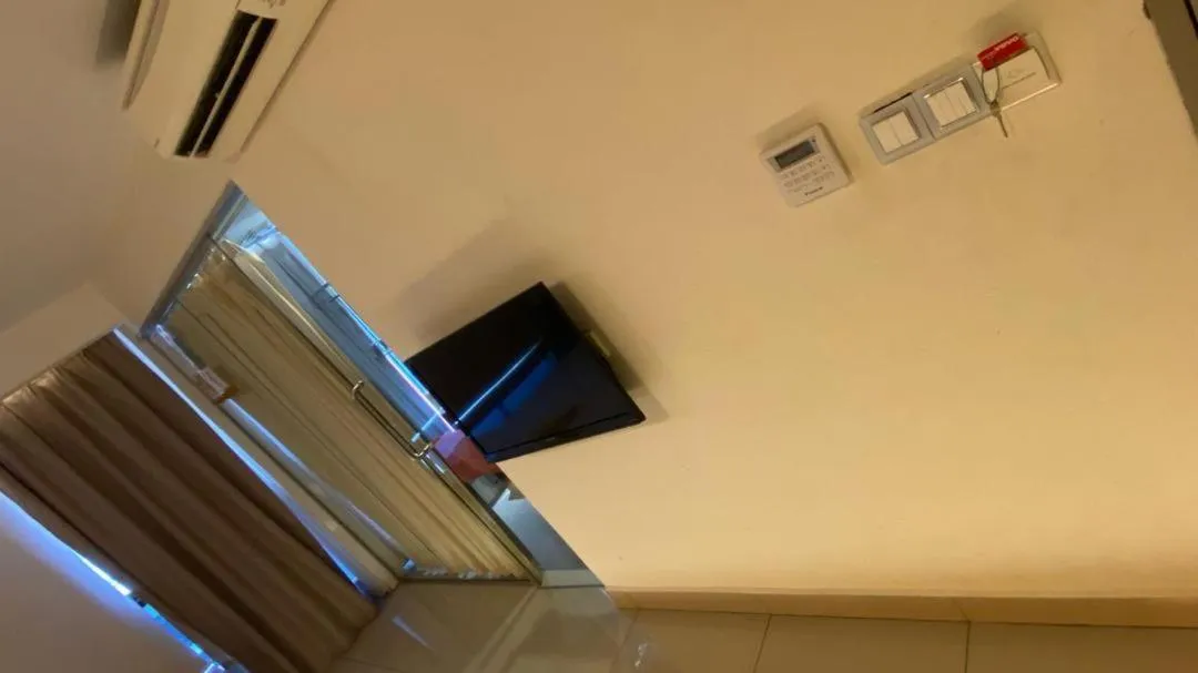 TV and multimedia in Hotel Vevo Puchong Malaysia