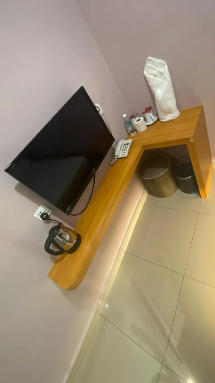 TV and multimedia in Hotel Vevo Puchong Malaysia