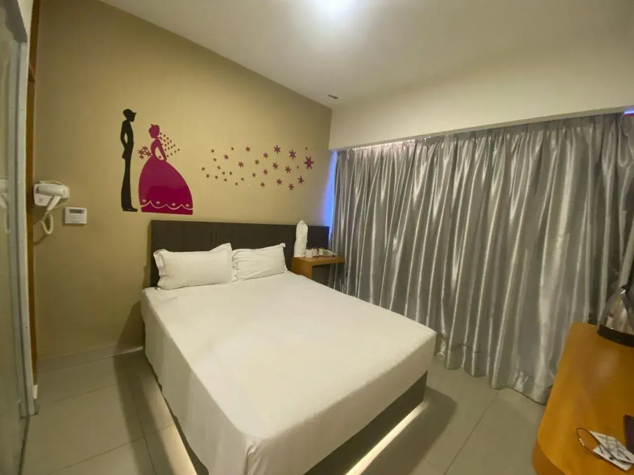 Family Double Room in Hotel Vevo Puchong Malaysia Family Double Room in Hotel Vevo Puchong Malaysia