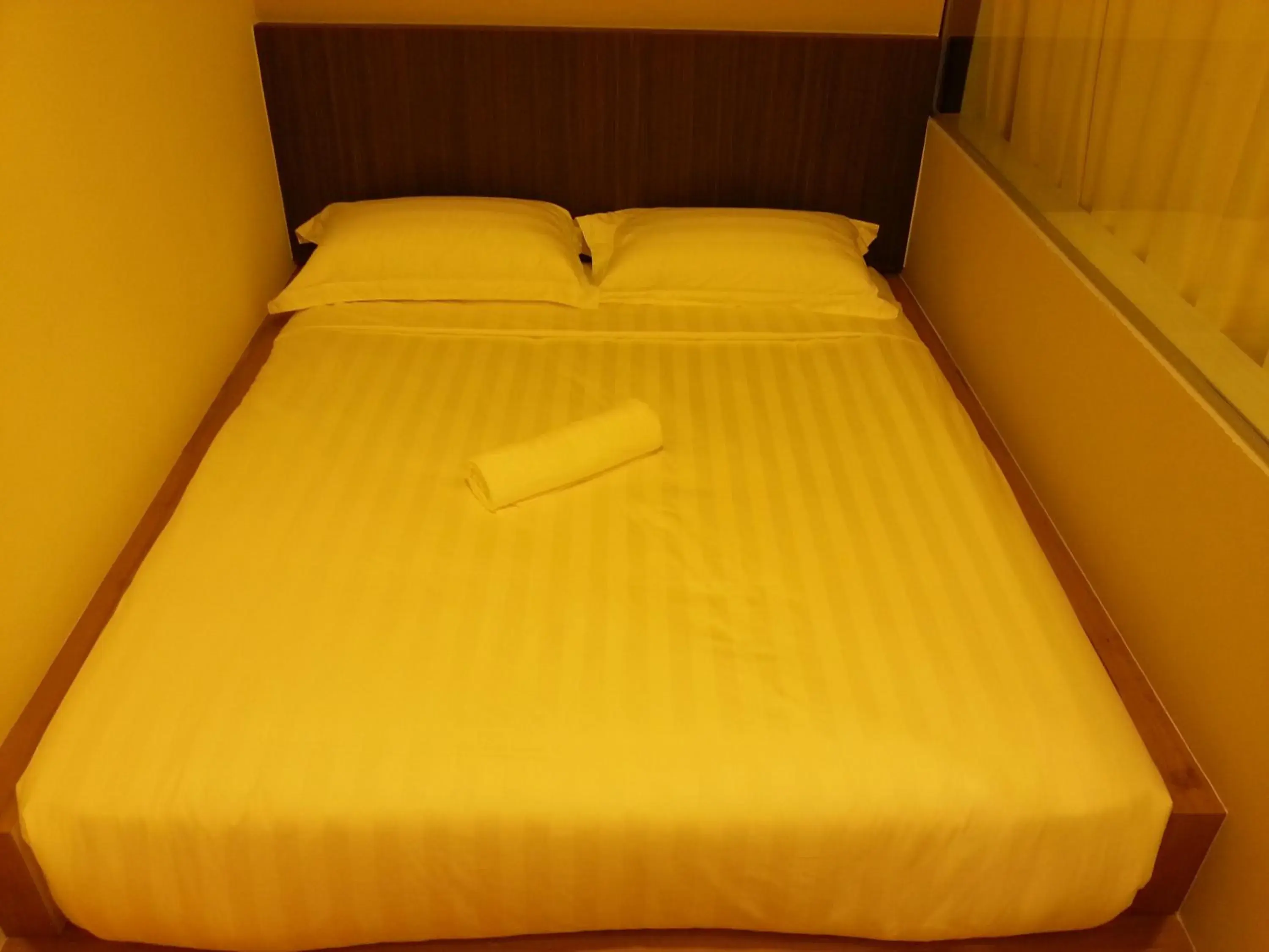 Deluxe Double Room without Window in Hotel Vevo Puchong Malaysia Deluxe Double Room without Window in Hotel Vevo Puchong Malaysia