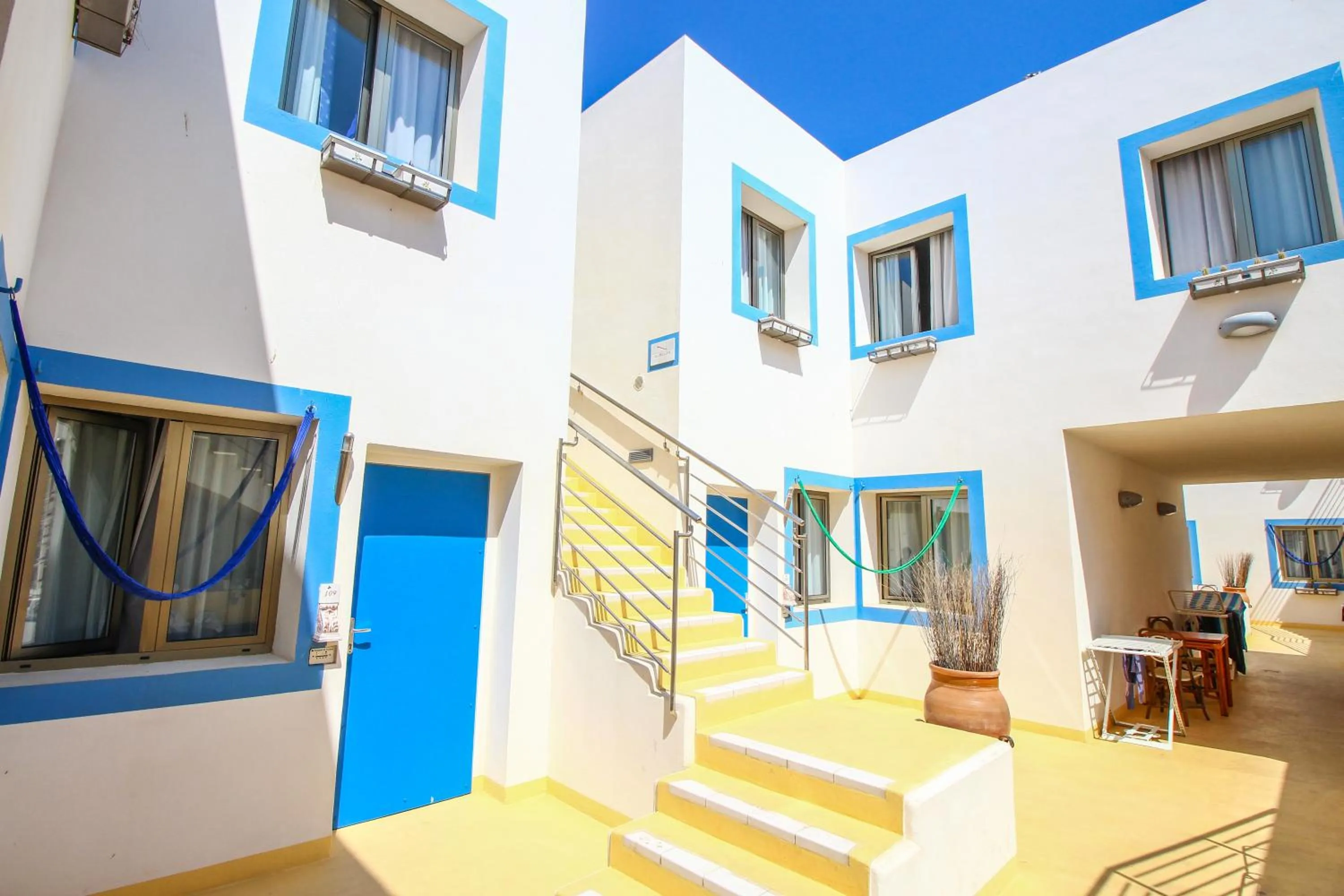 Facade/entrance in Hotel Paladini di Francia