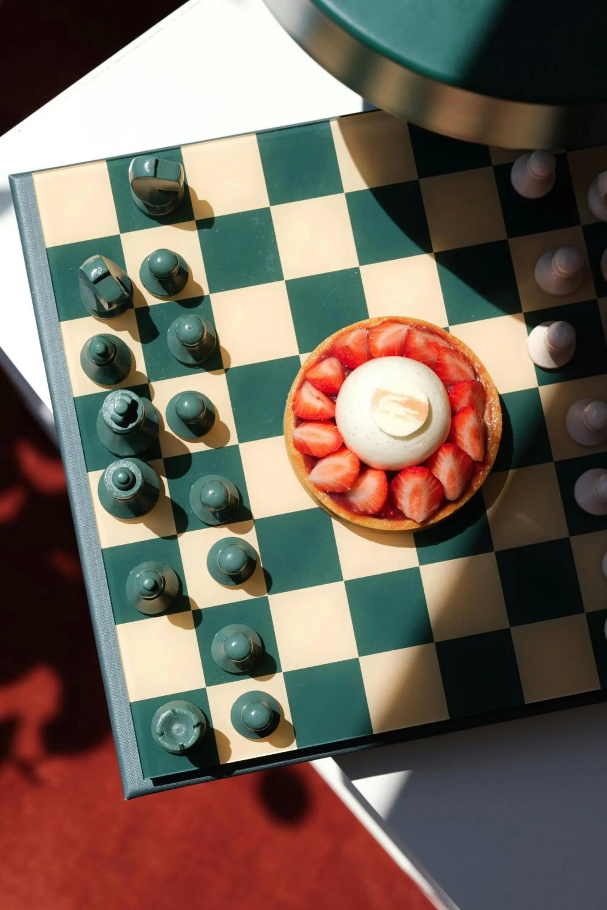 Restaurant/places to eat in Le Méridien Beach Plaza