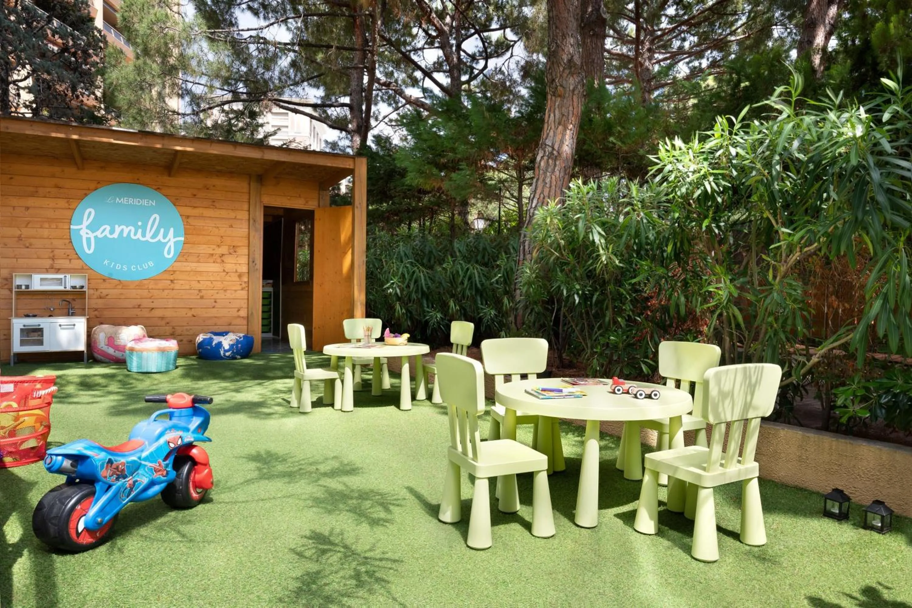 Other in Le Méridien Beach Plaza