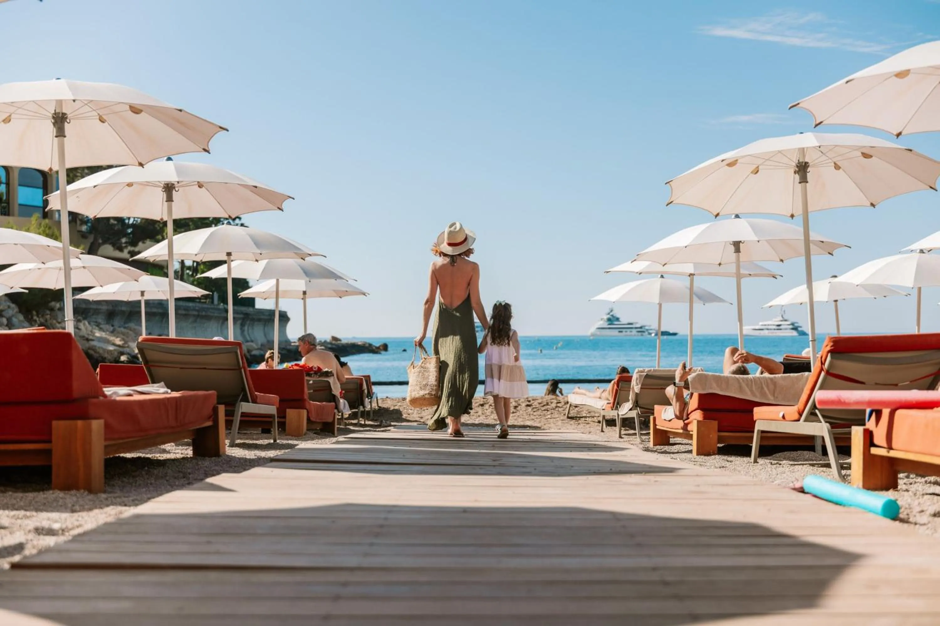 Beach in Le Méridien Beach Plaza