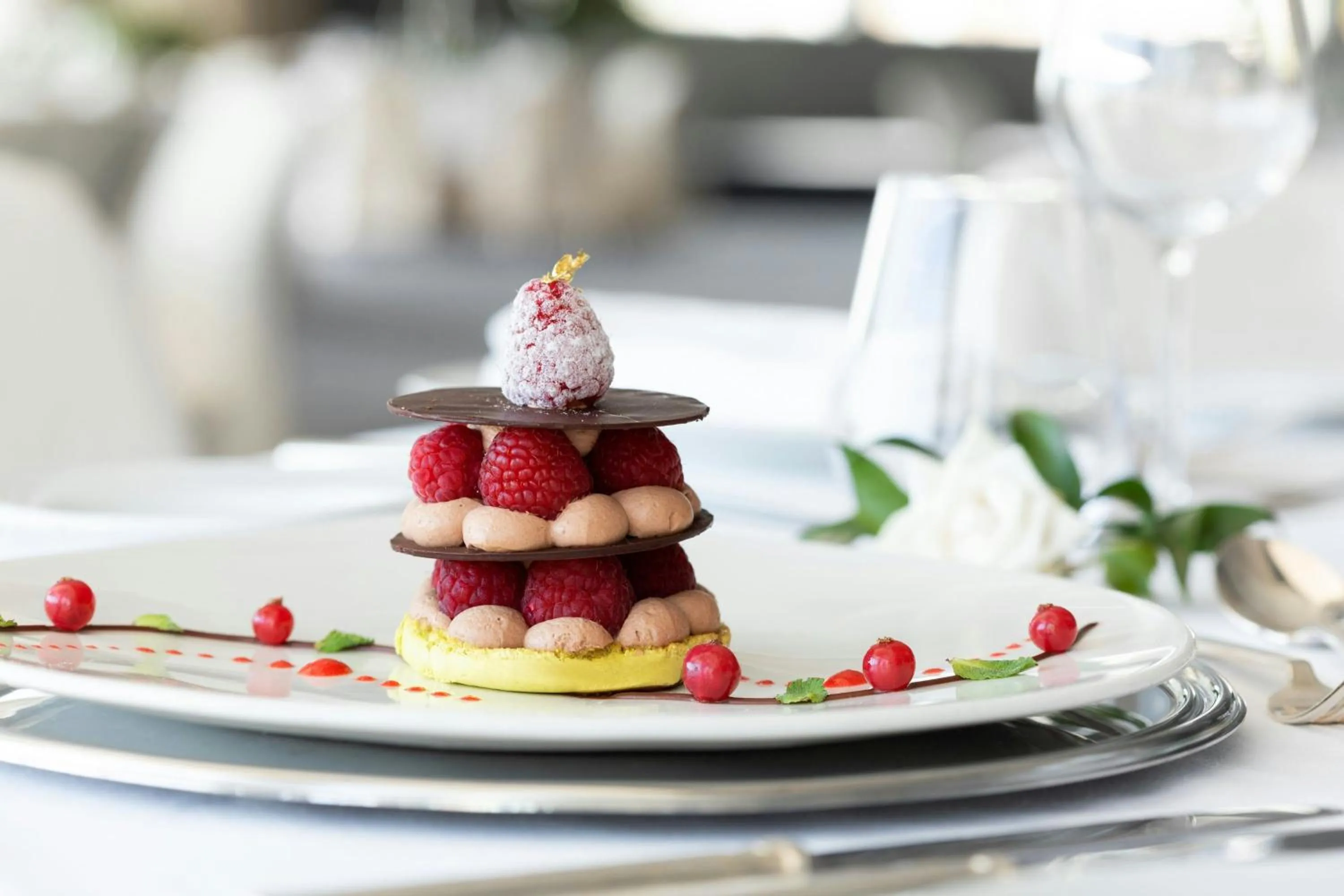Banquet/Function facilities in Le Méridien Beach Plaza