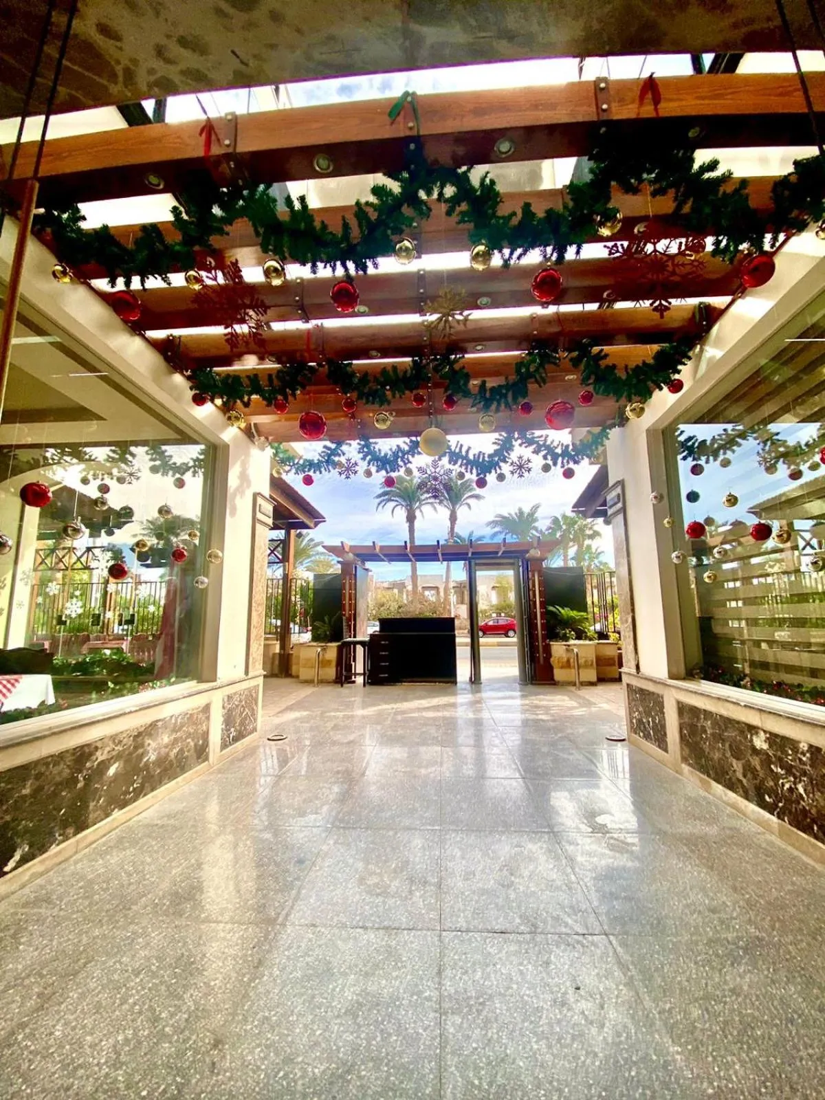 Day in Elaria Hotel Hurgada